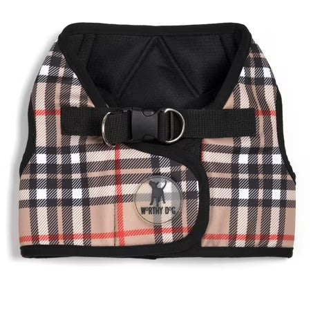 Plaid Sidekick Harness -F11-0198