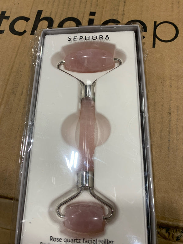 SEPHORA COLLECTION Rose quartz facial massager - F10 - 981 -B4-1048