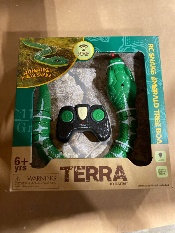 Battat Terra RC Snake - 1.0 set - K13 - 1867