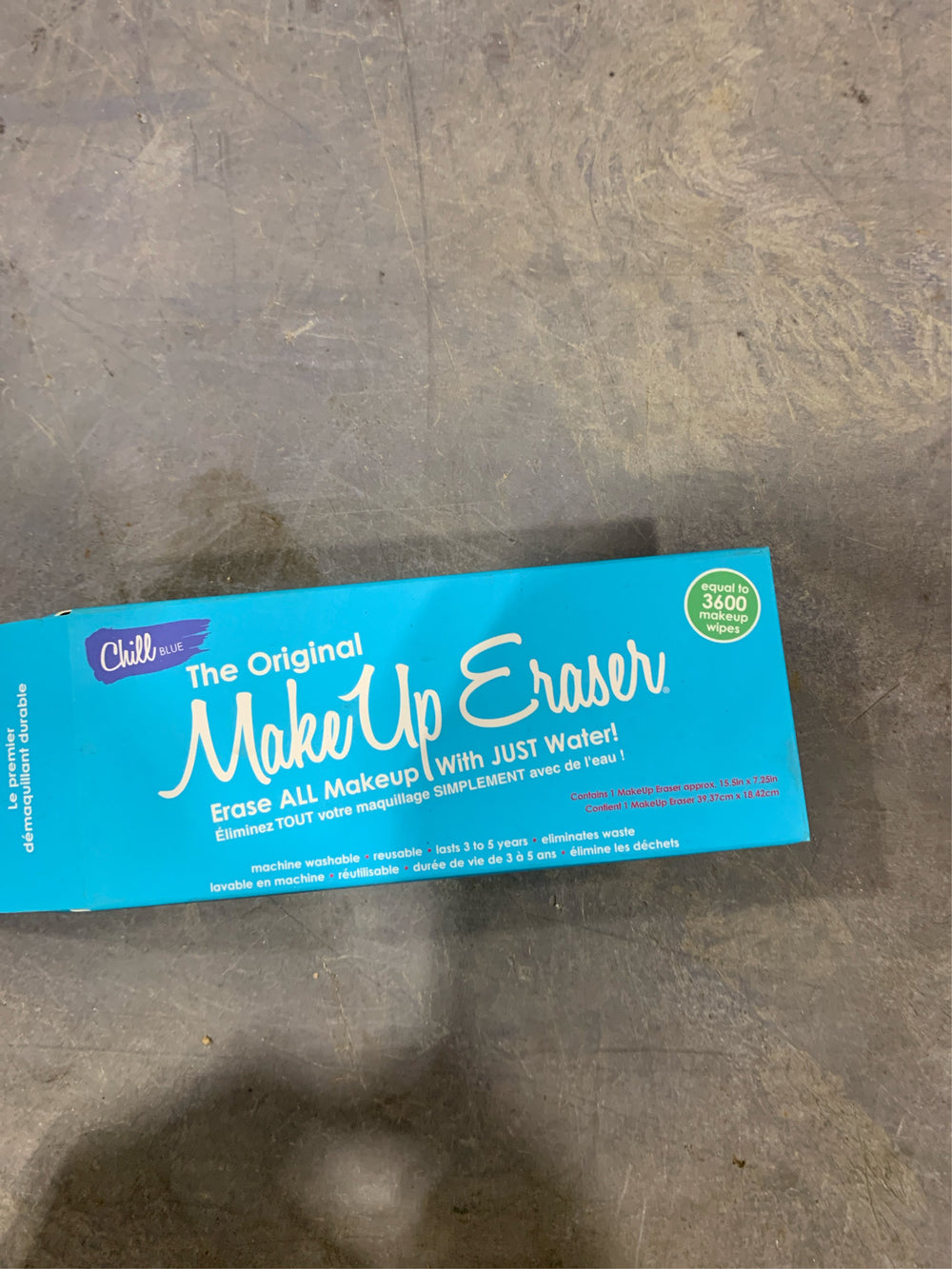 Original Makeup Eraser - F4 - 745 -B7-1176 -B7-1177