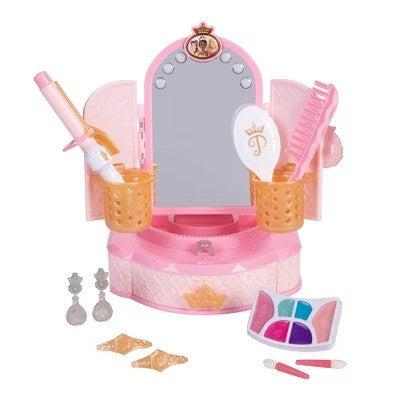 Disney Princess Style Collection Tabletop Makeup V
