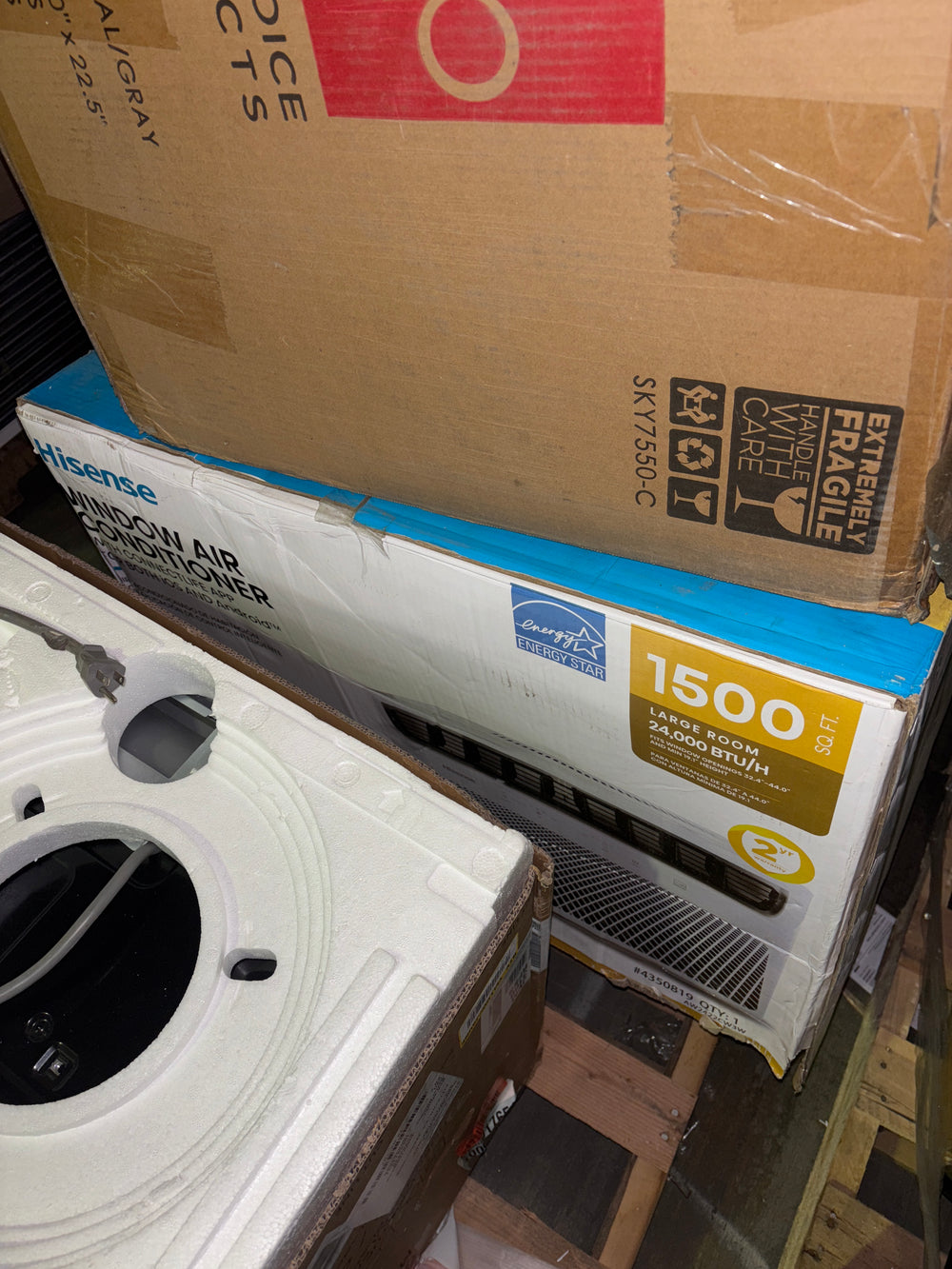 Pallet #765455