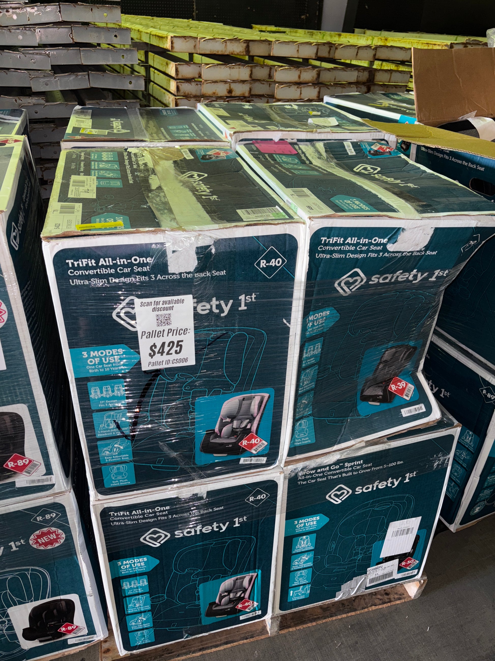 Pallet #CS006