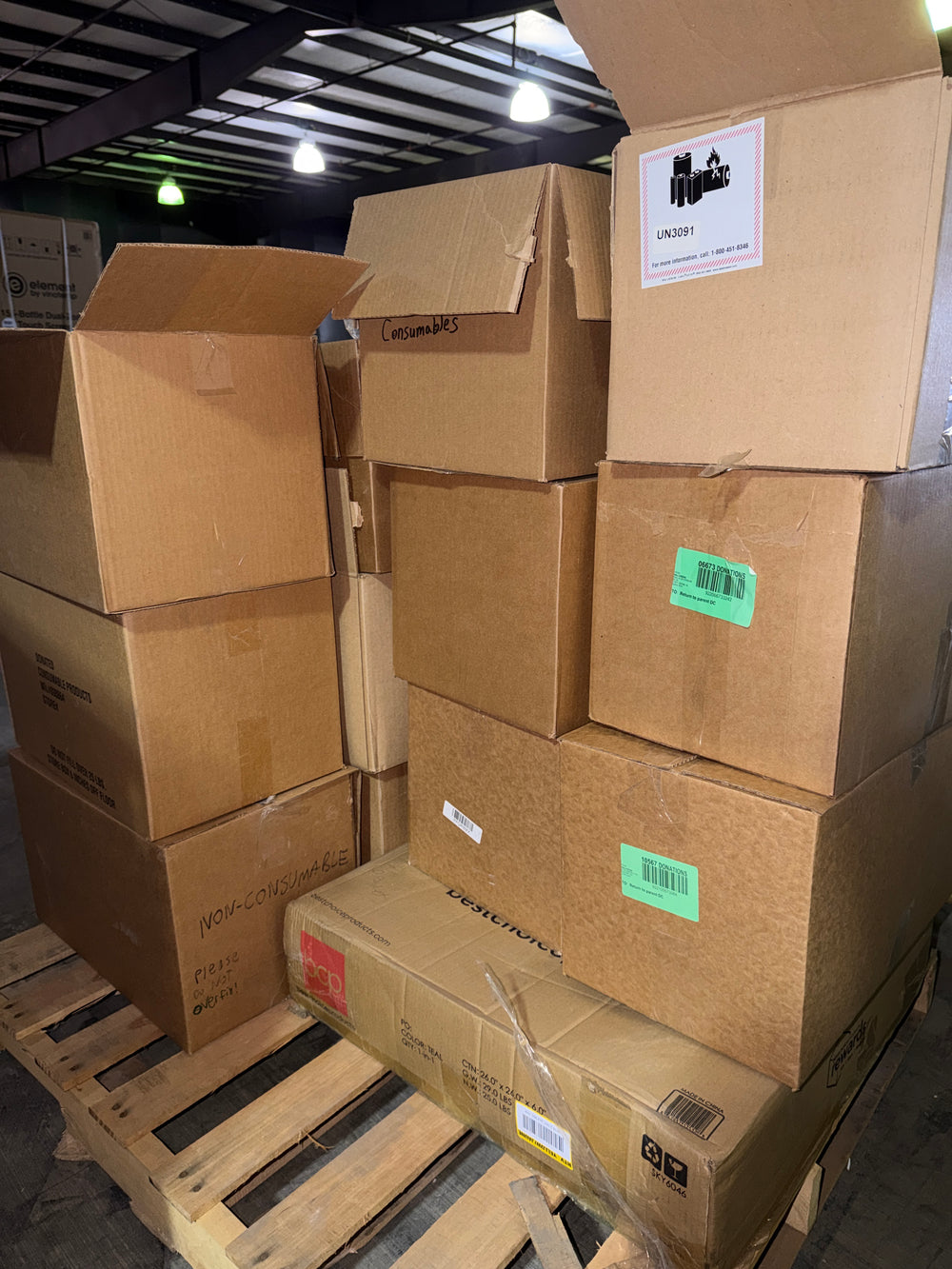 Pallet 789997
