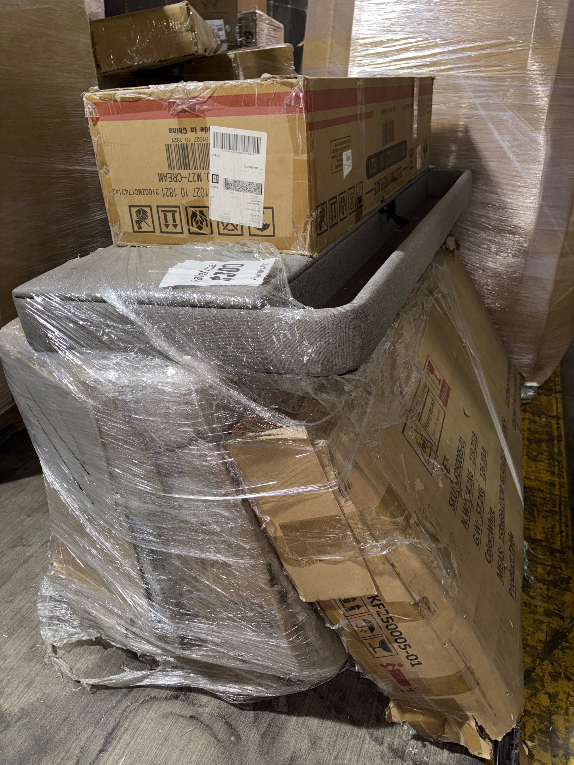 Pallet #43290