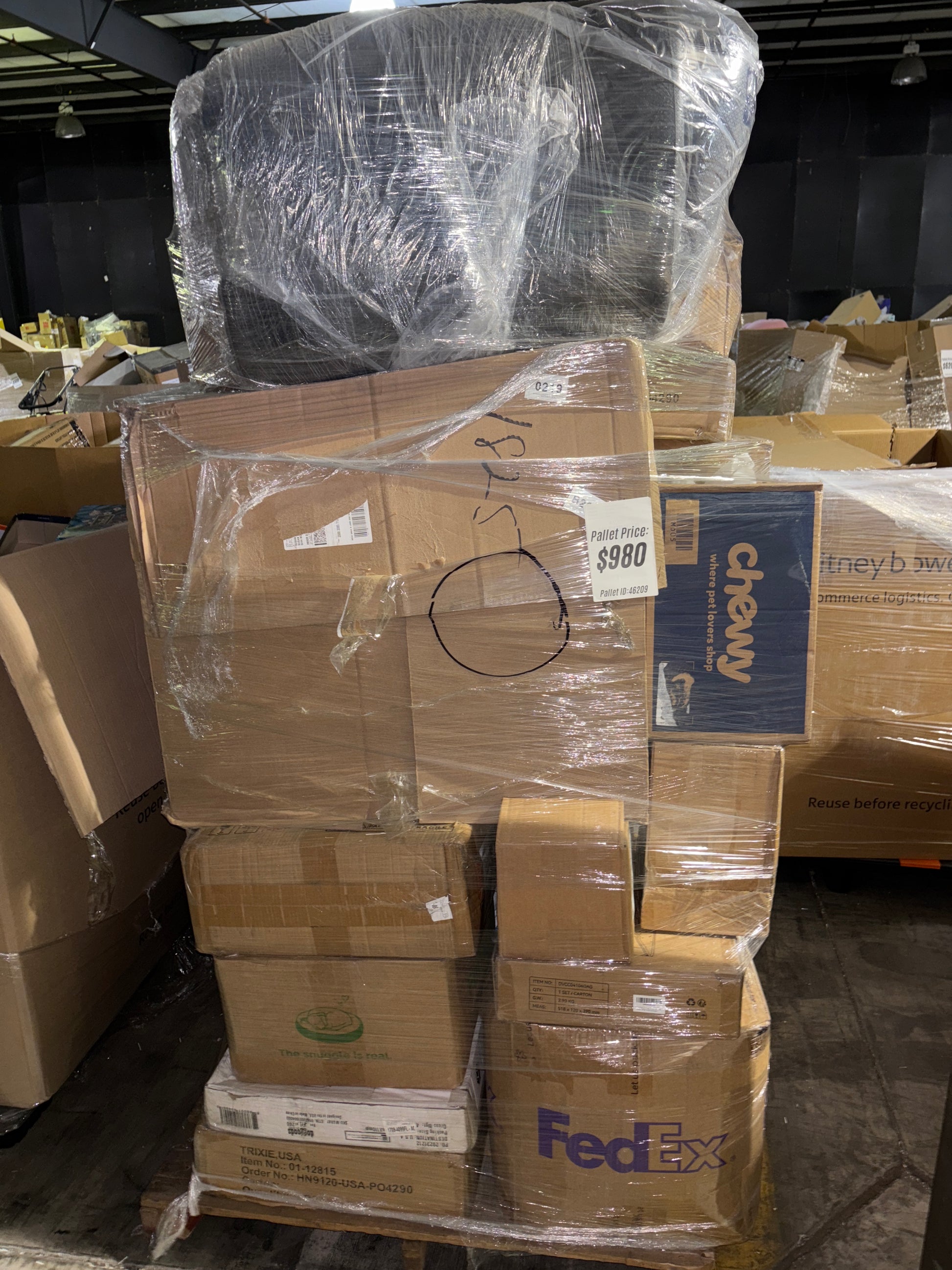 Pallet #46209