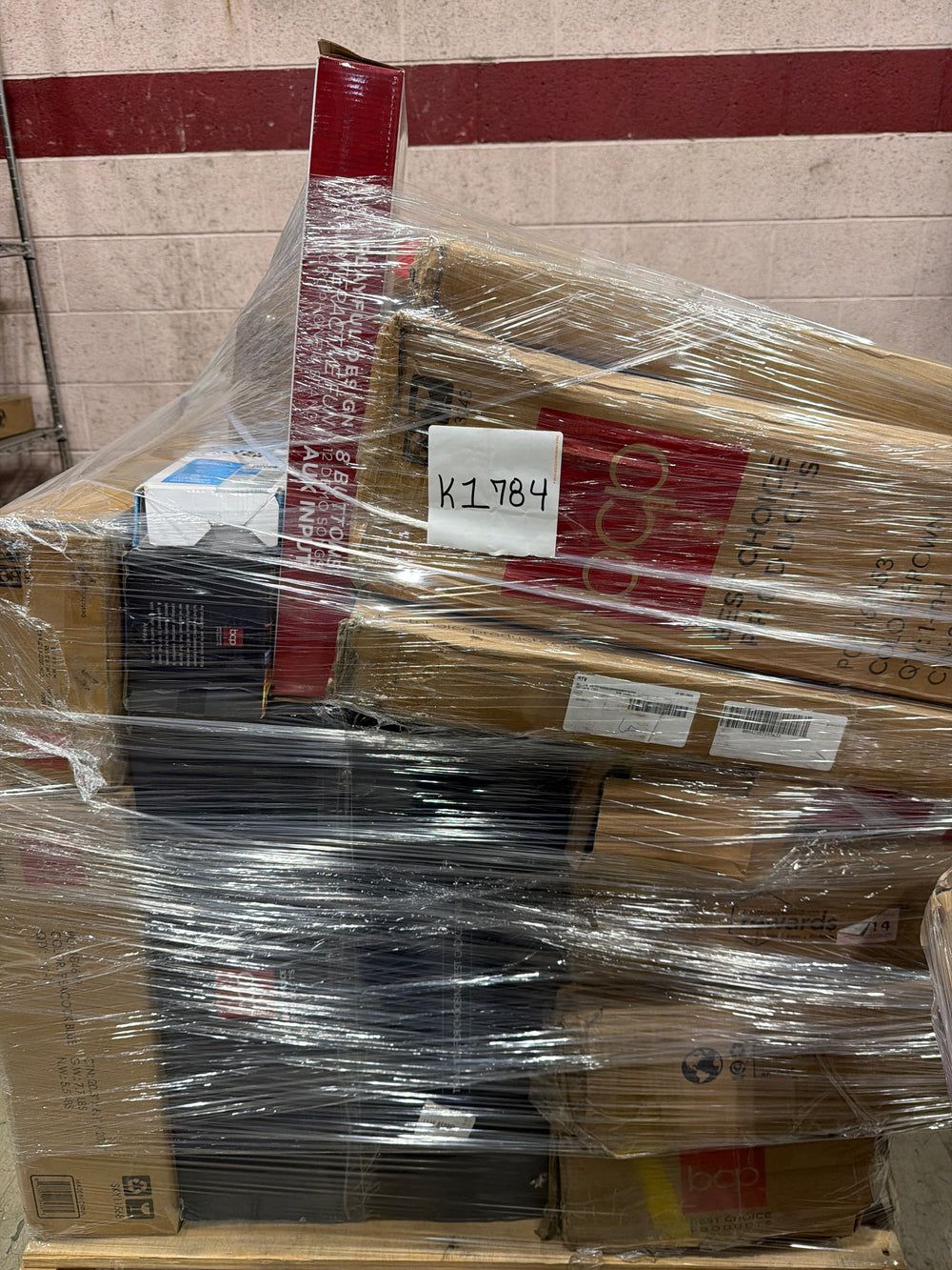 Pallet K1784