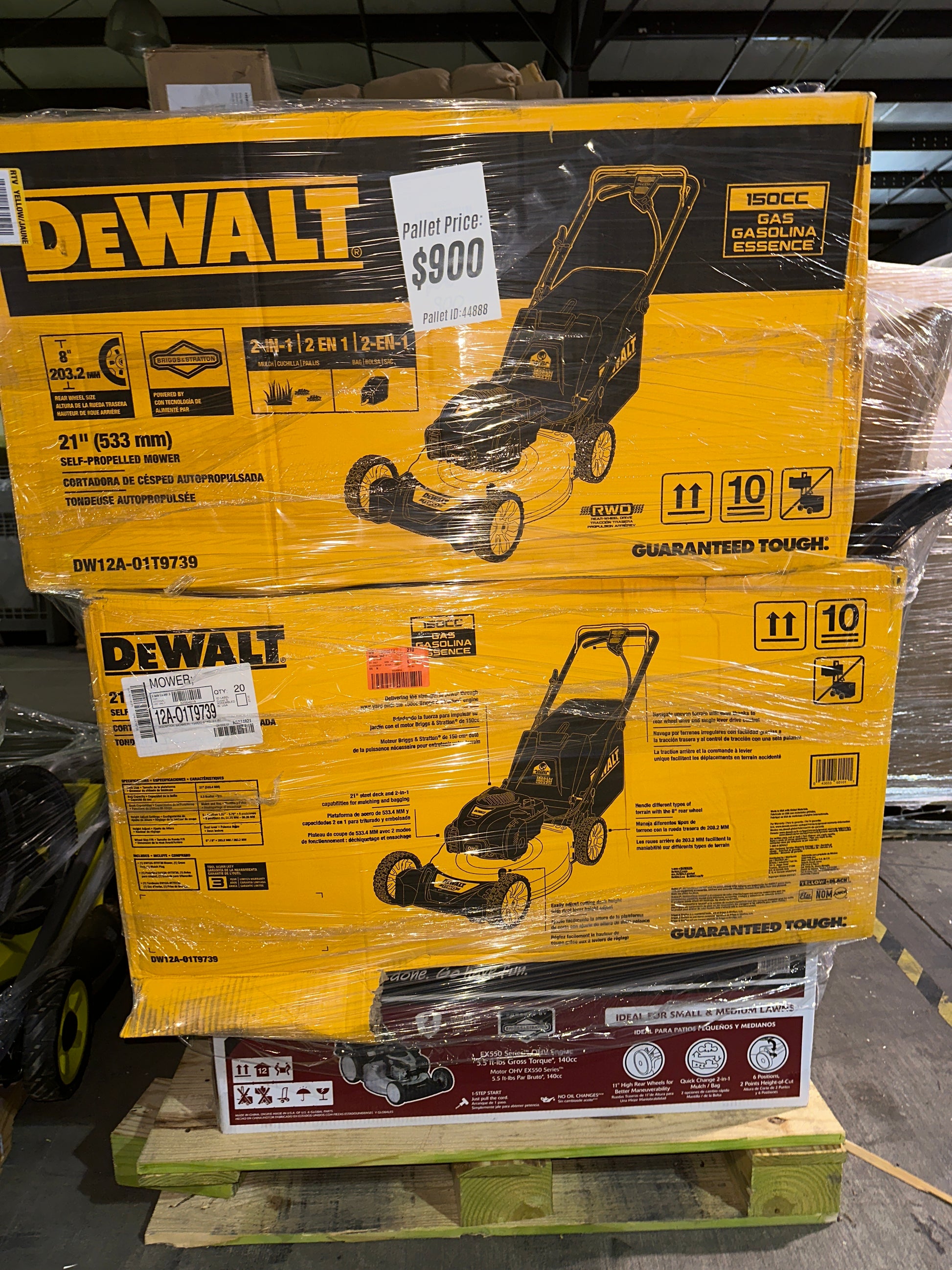 Pallet #44888