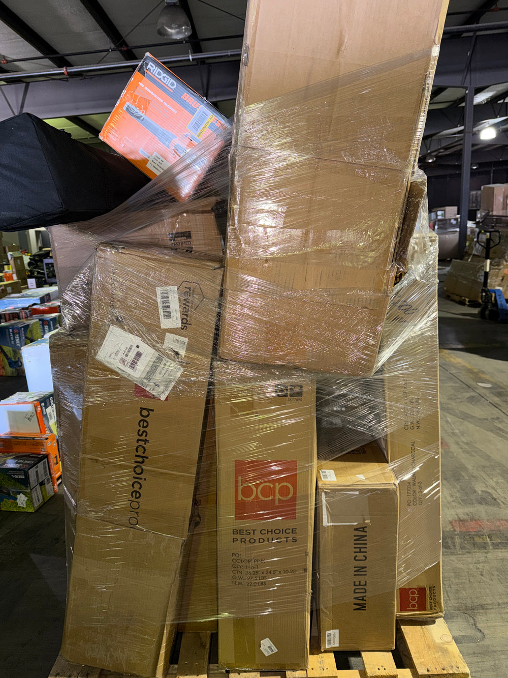 Pallet #02335
