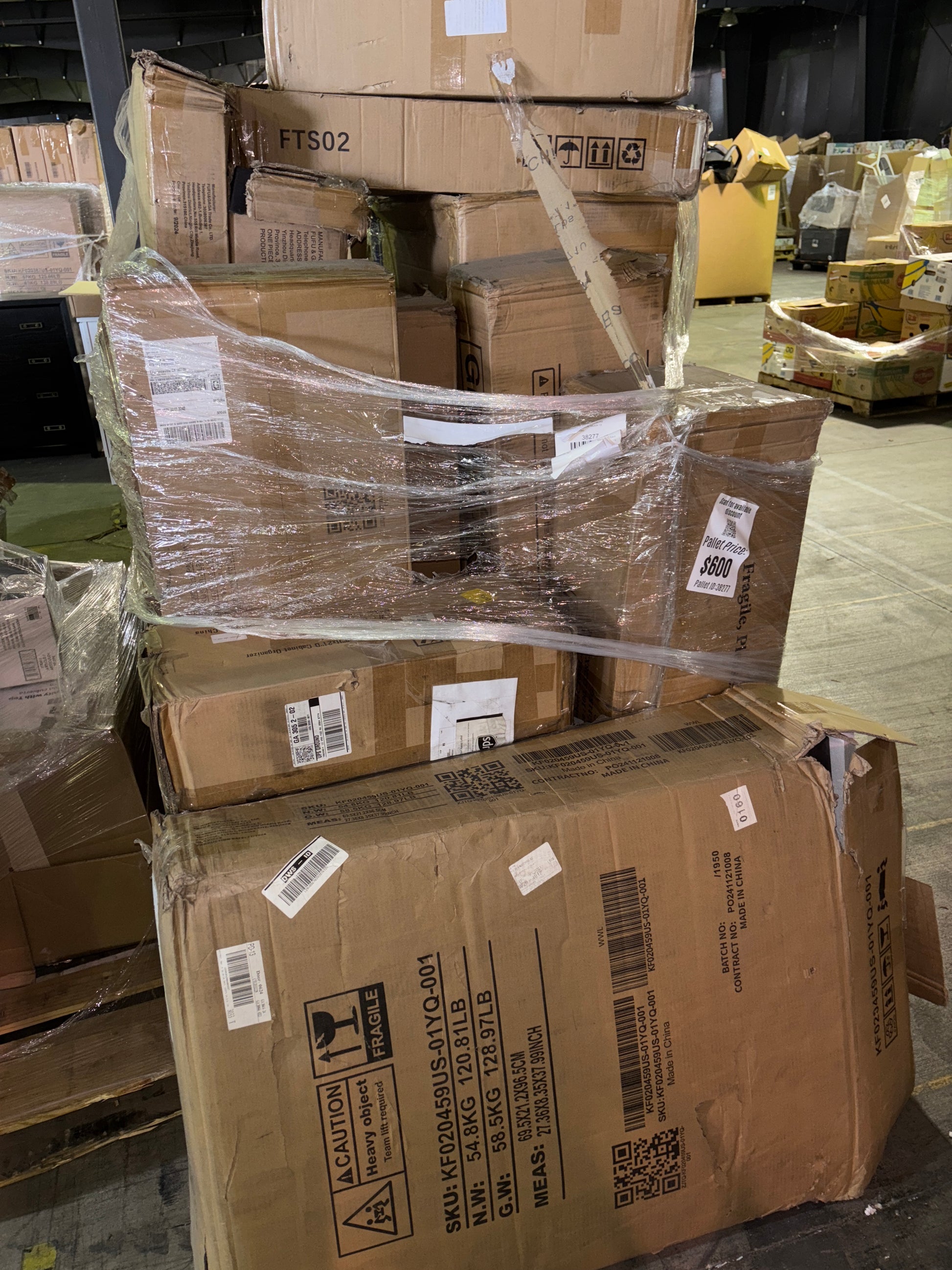 Pallet #38277