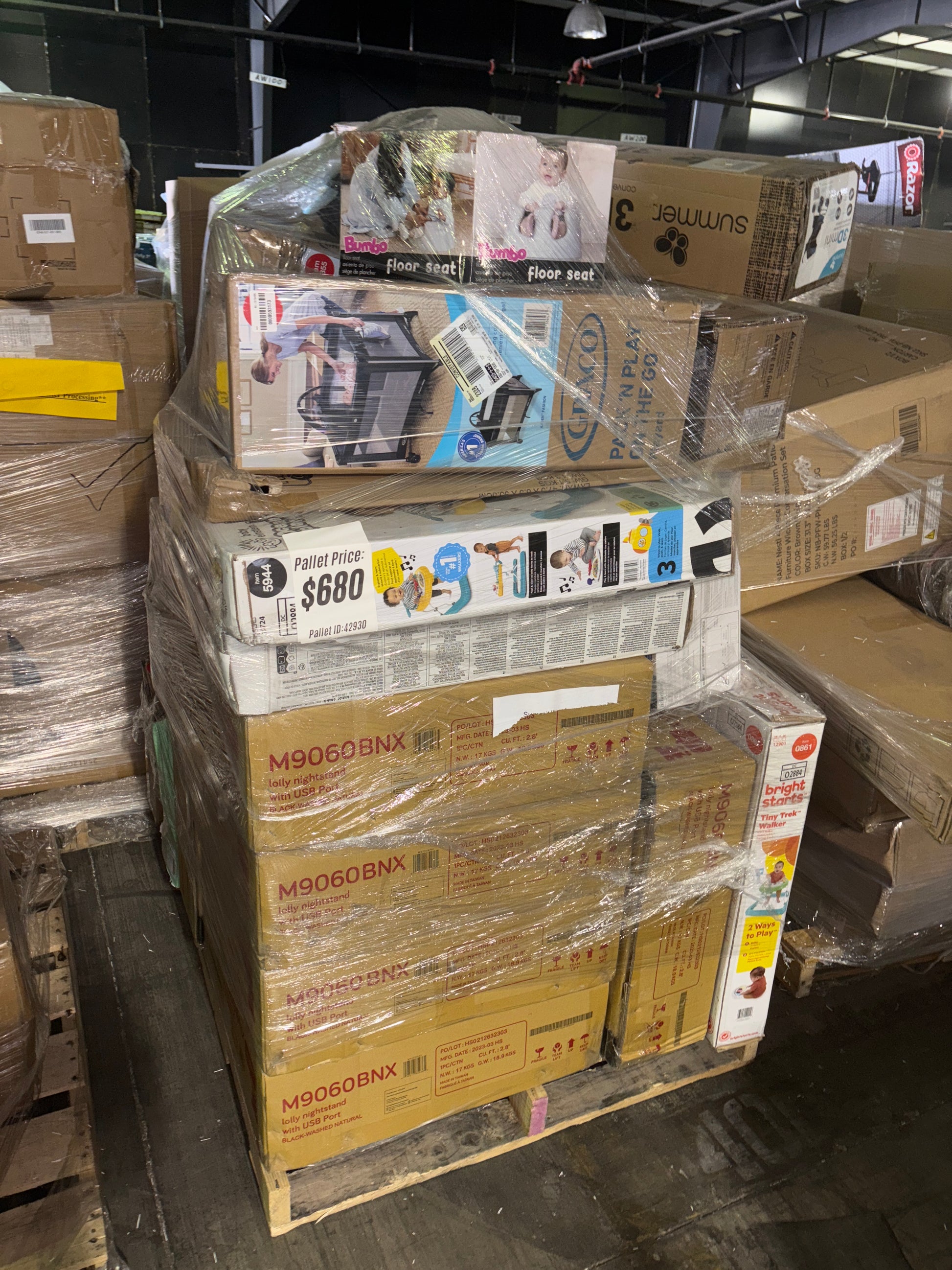 Pallet #42930