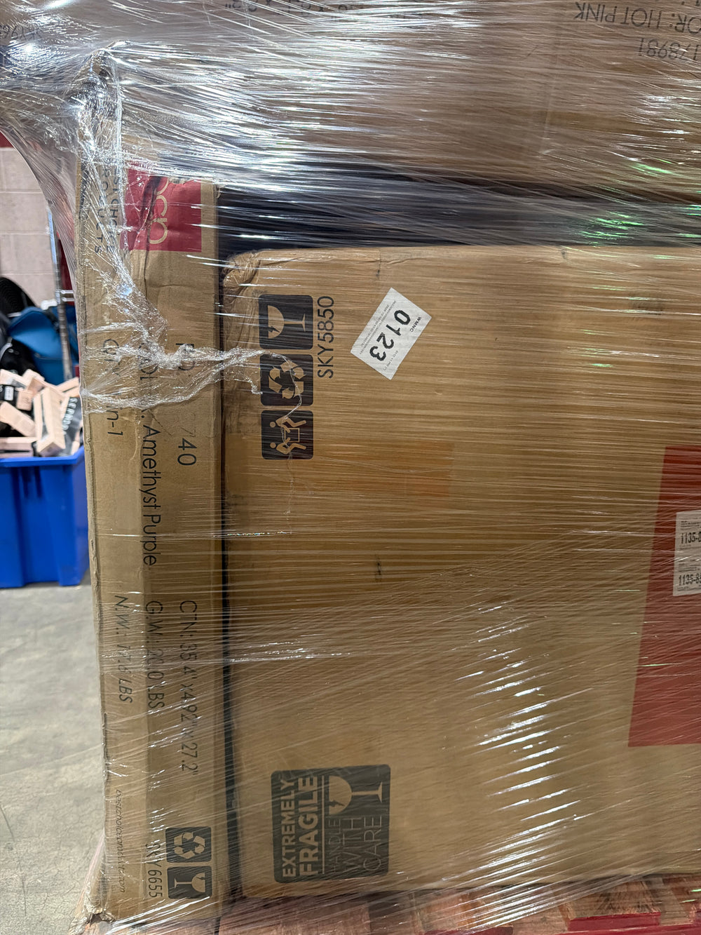 Pallet D144