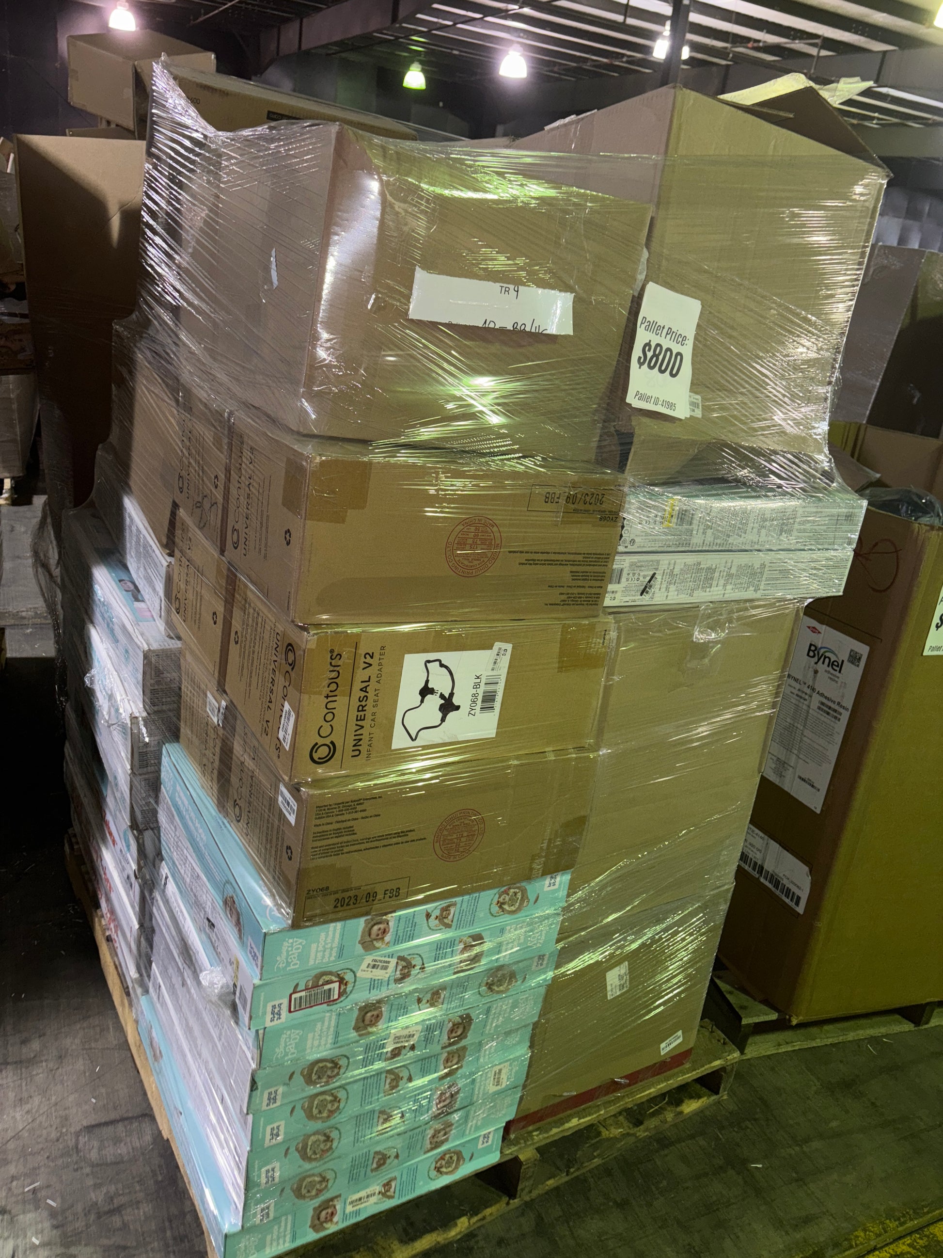 Pallet #41985