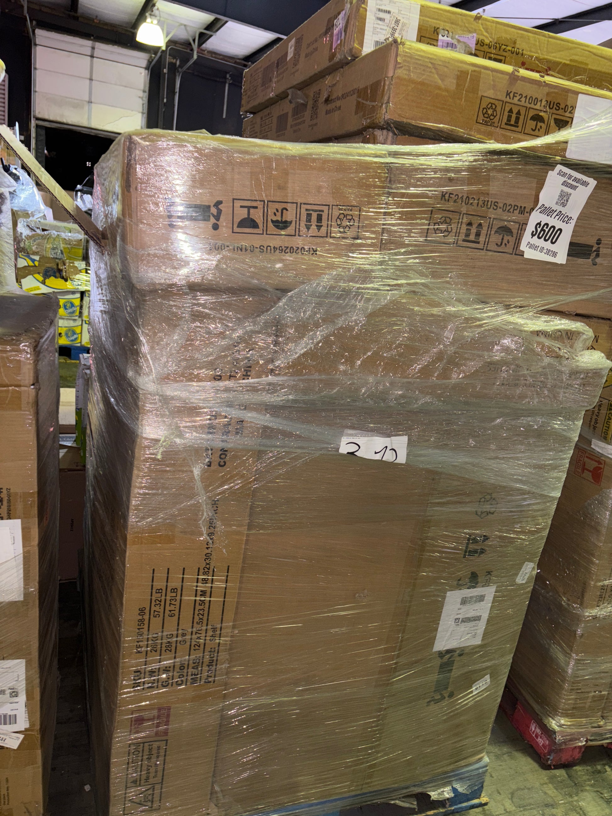 Pallet #38286
