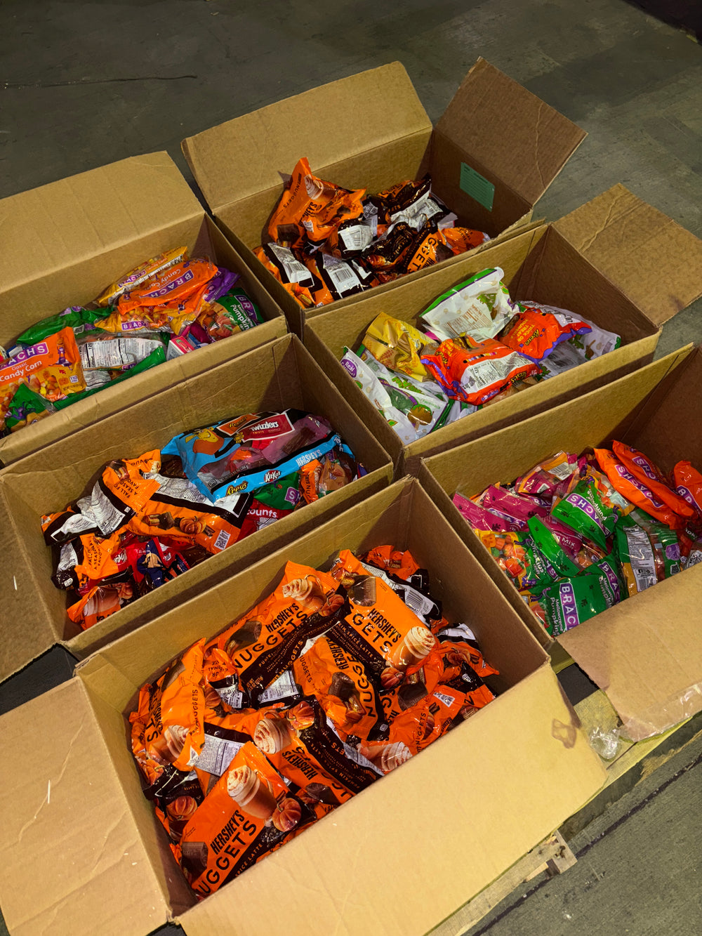 Pallet #CandyMix2