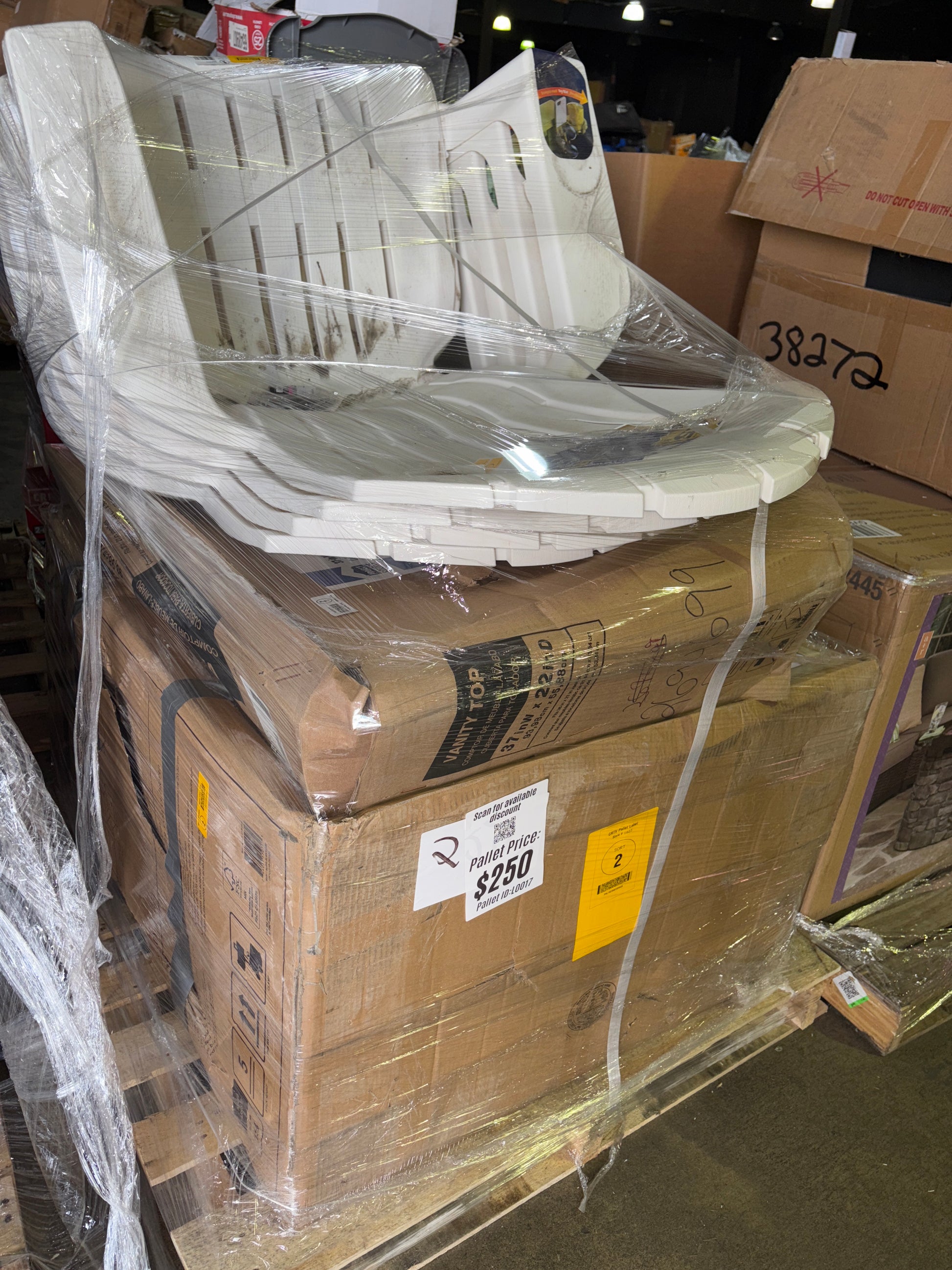 Pallet #L0017