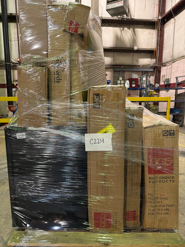 Pallet C224