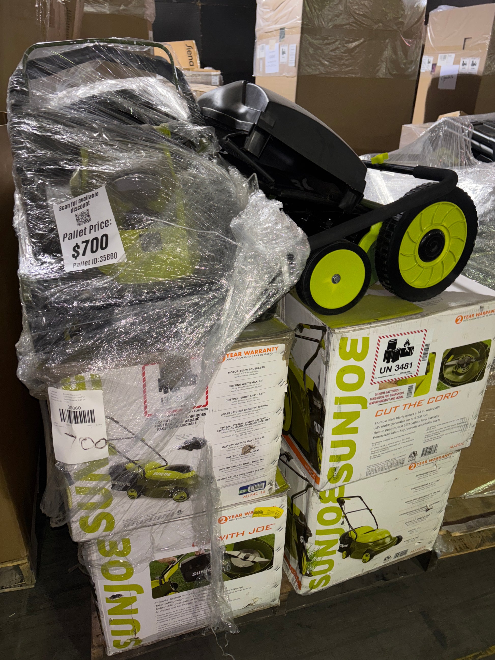 Pallet #35860