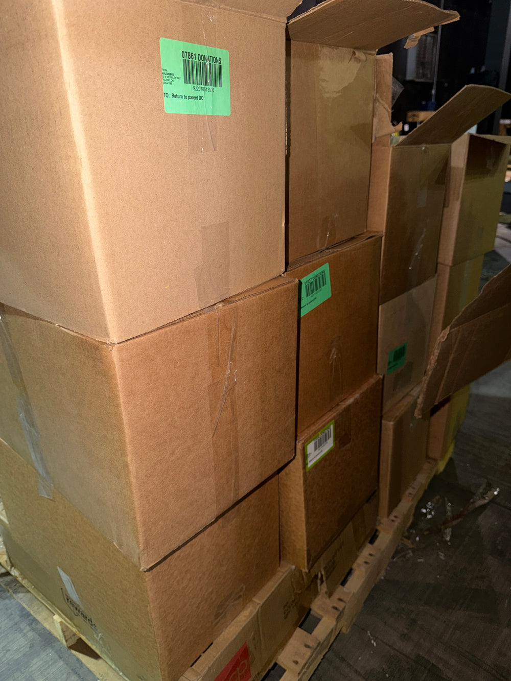 Pallet 789997