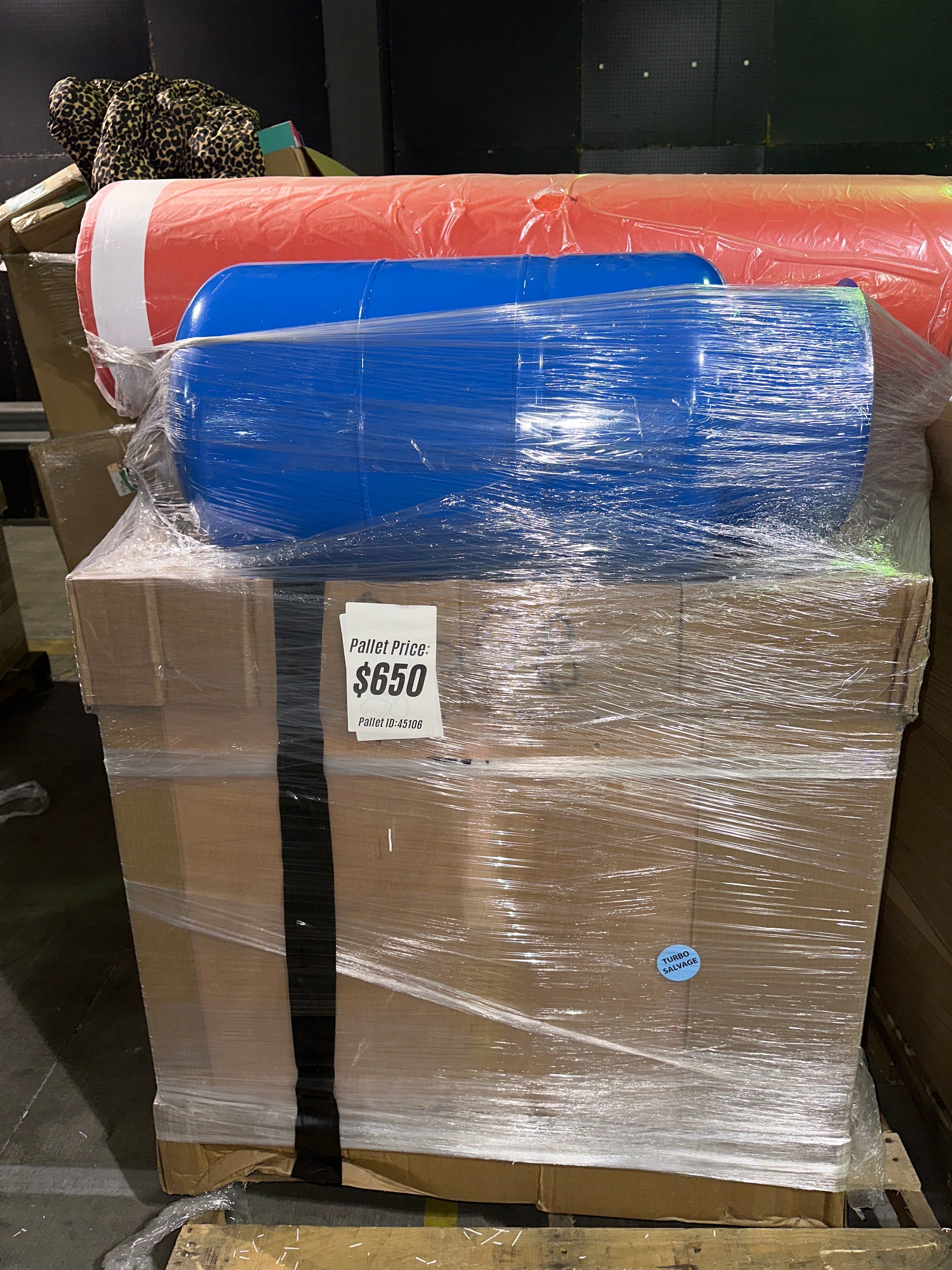 Pallet #45106