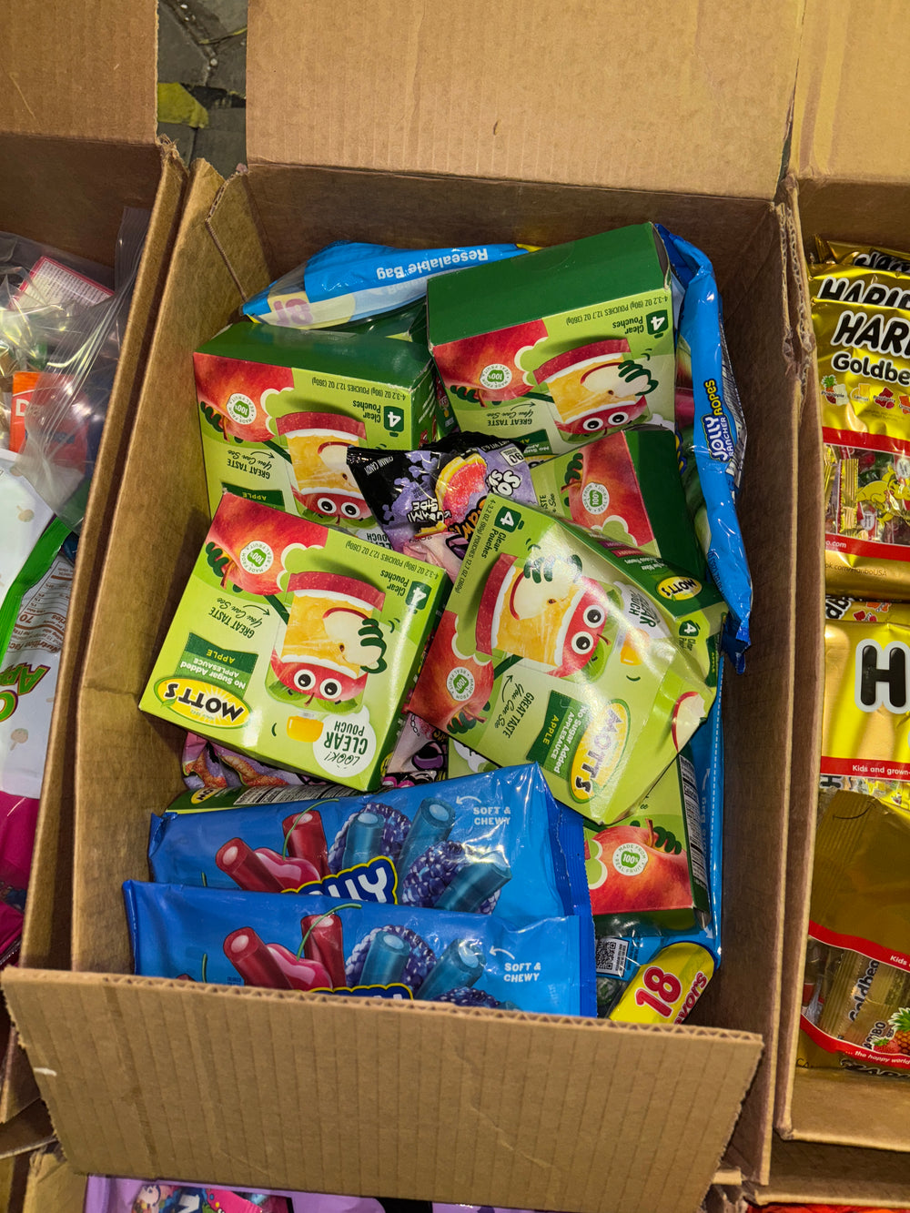 Pallet #candymix3