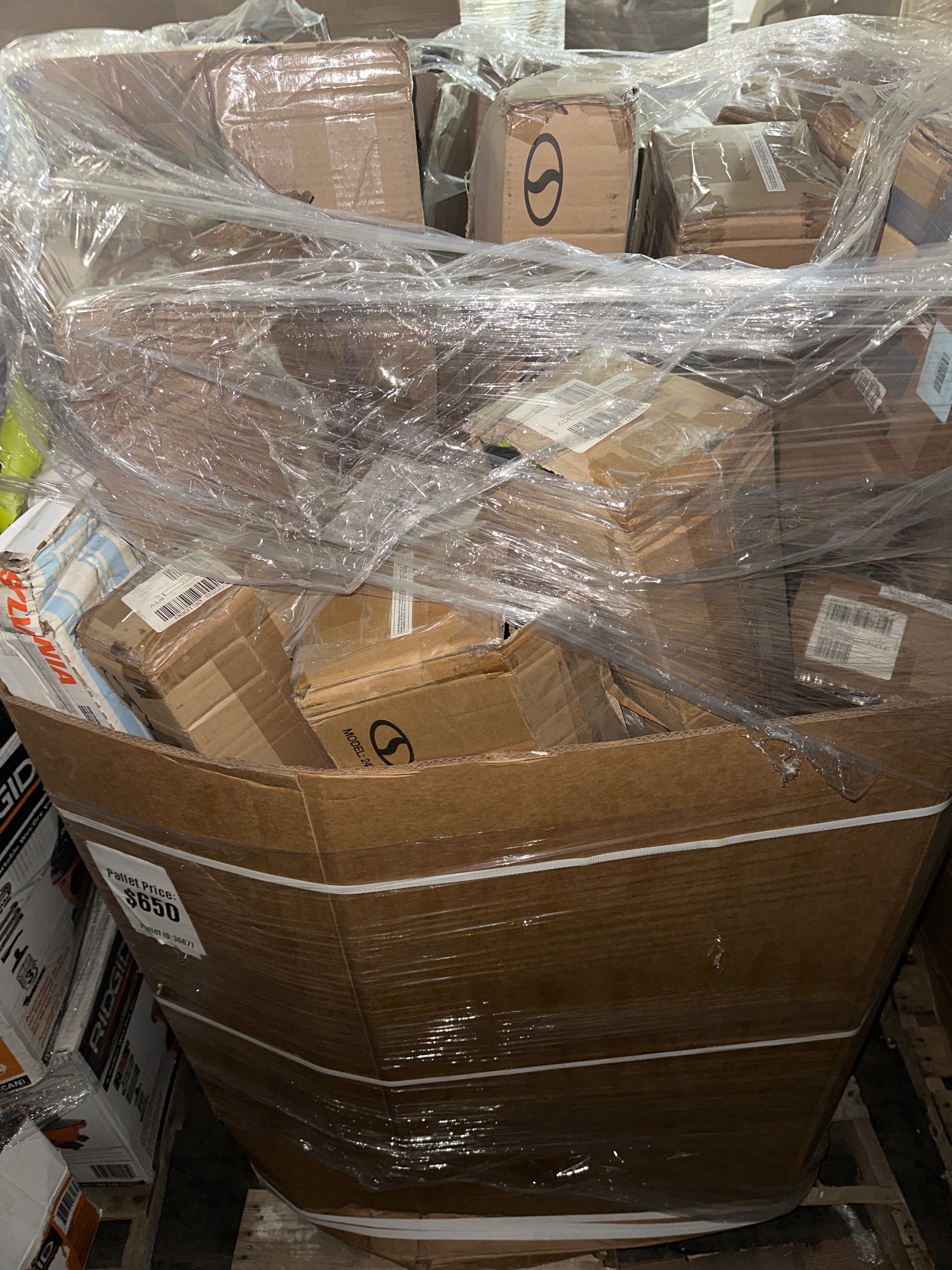 Pallet #36671
