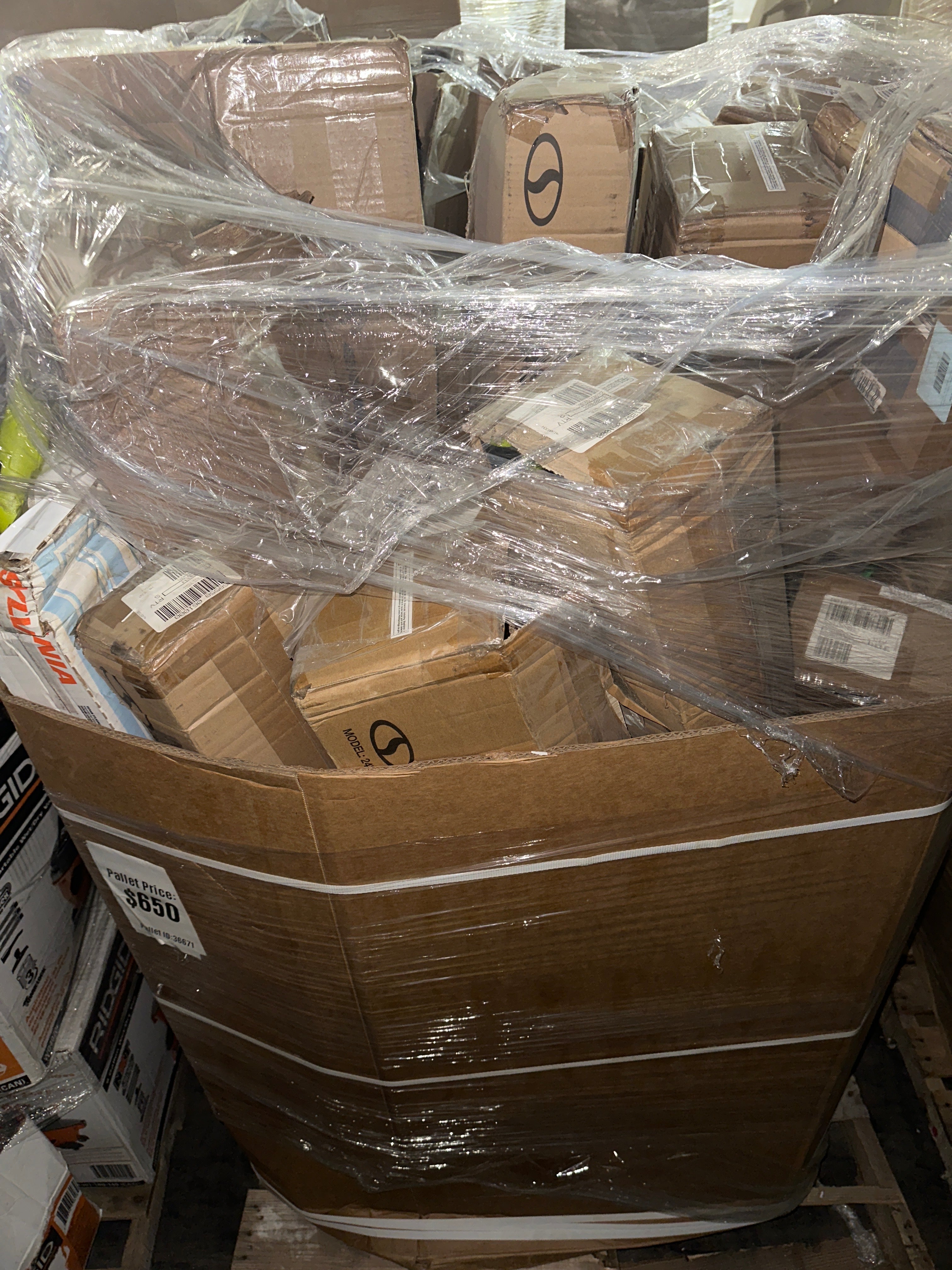 Pallet #36671