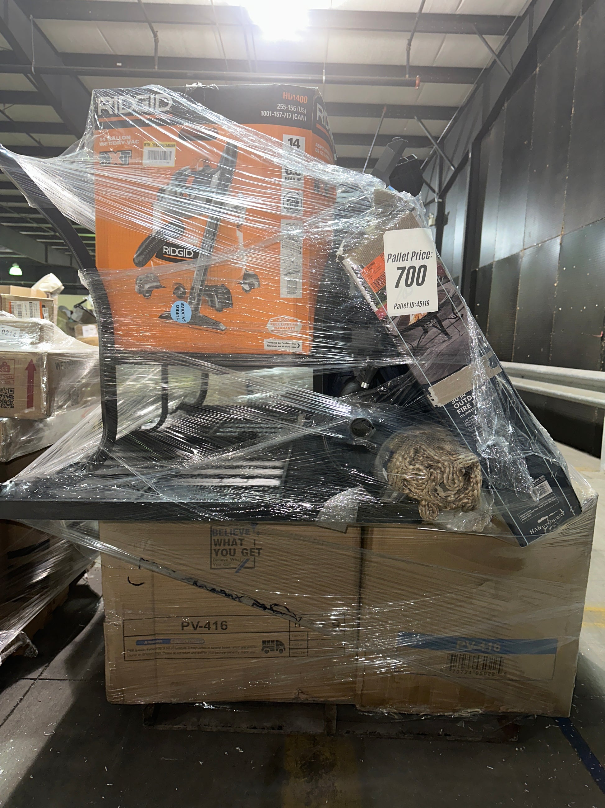 Pallet #45119