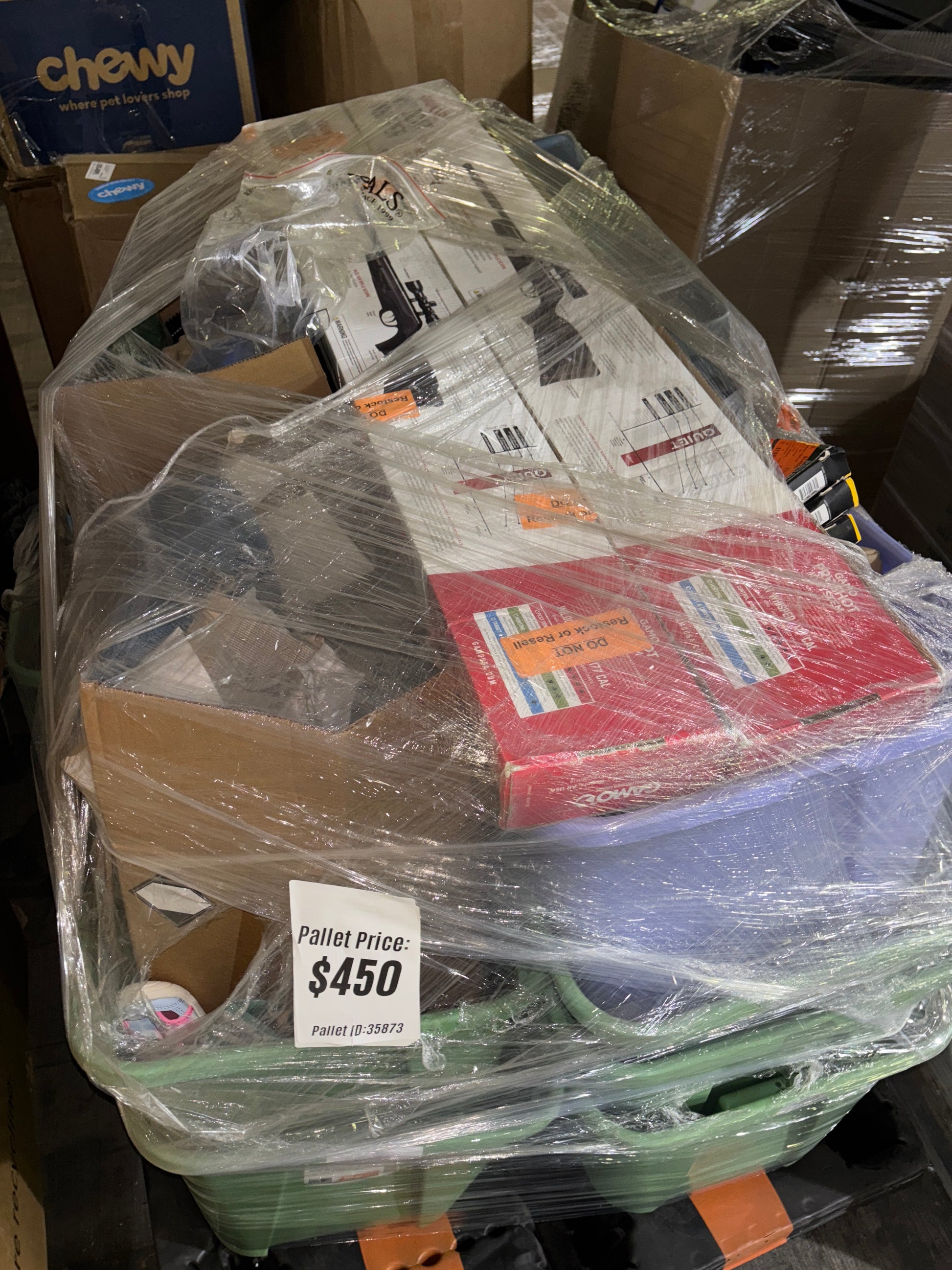 Pallet #35873