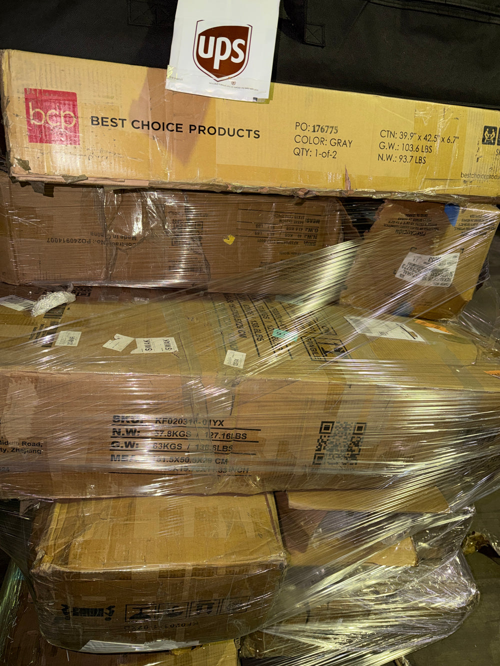 Pallet #10338