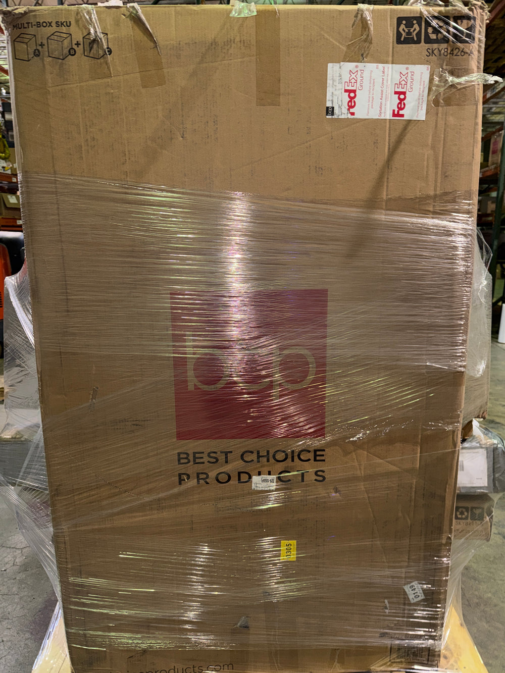 Pallet B334
