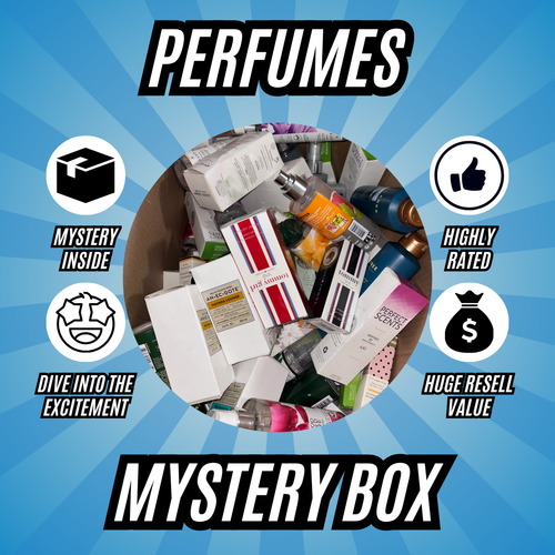 Perfume Mystery Box