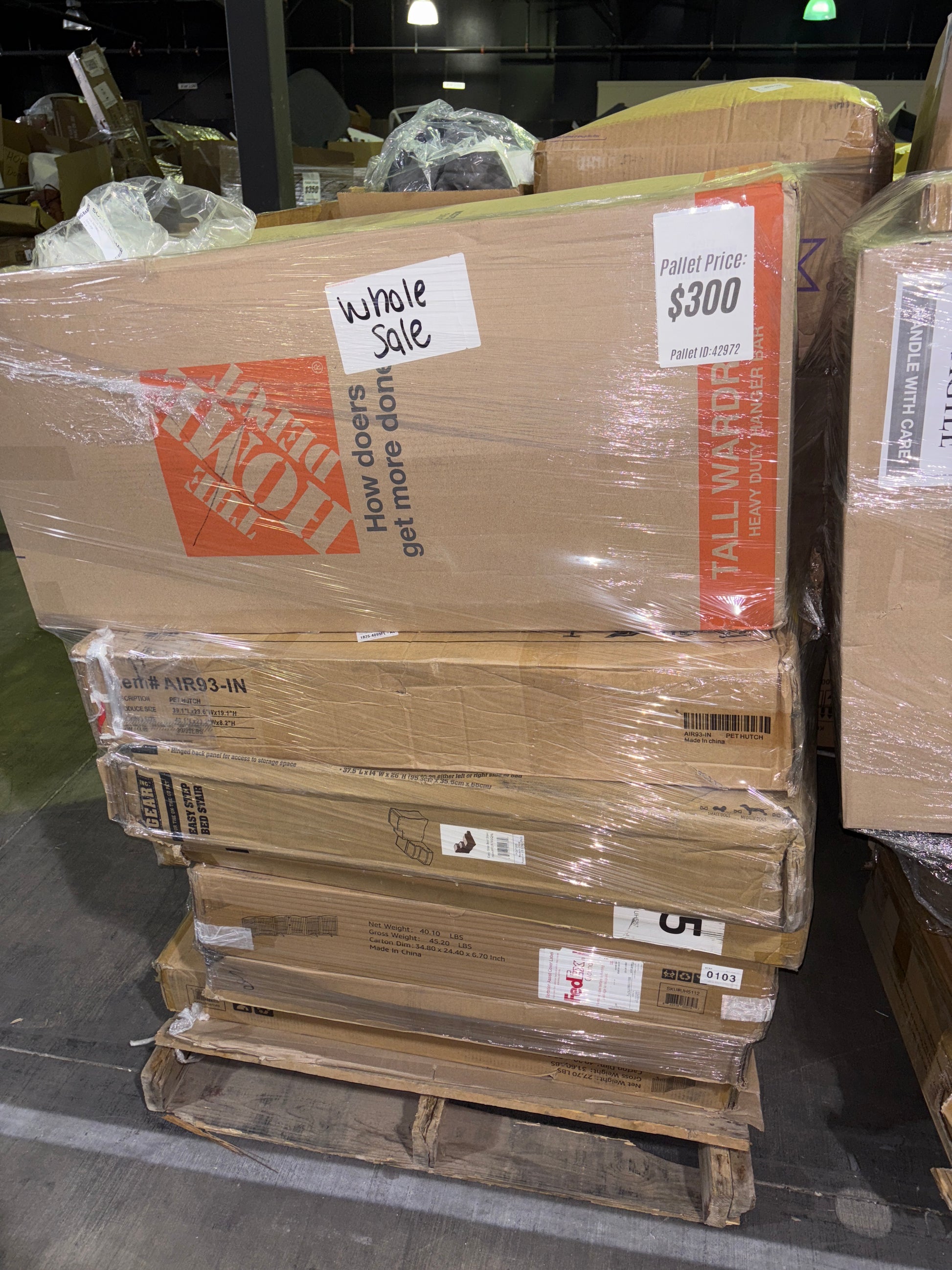 Pallet #42972