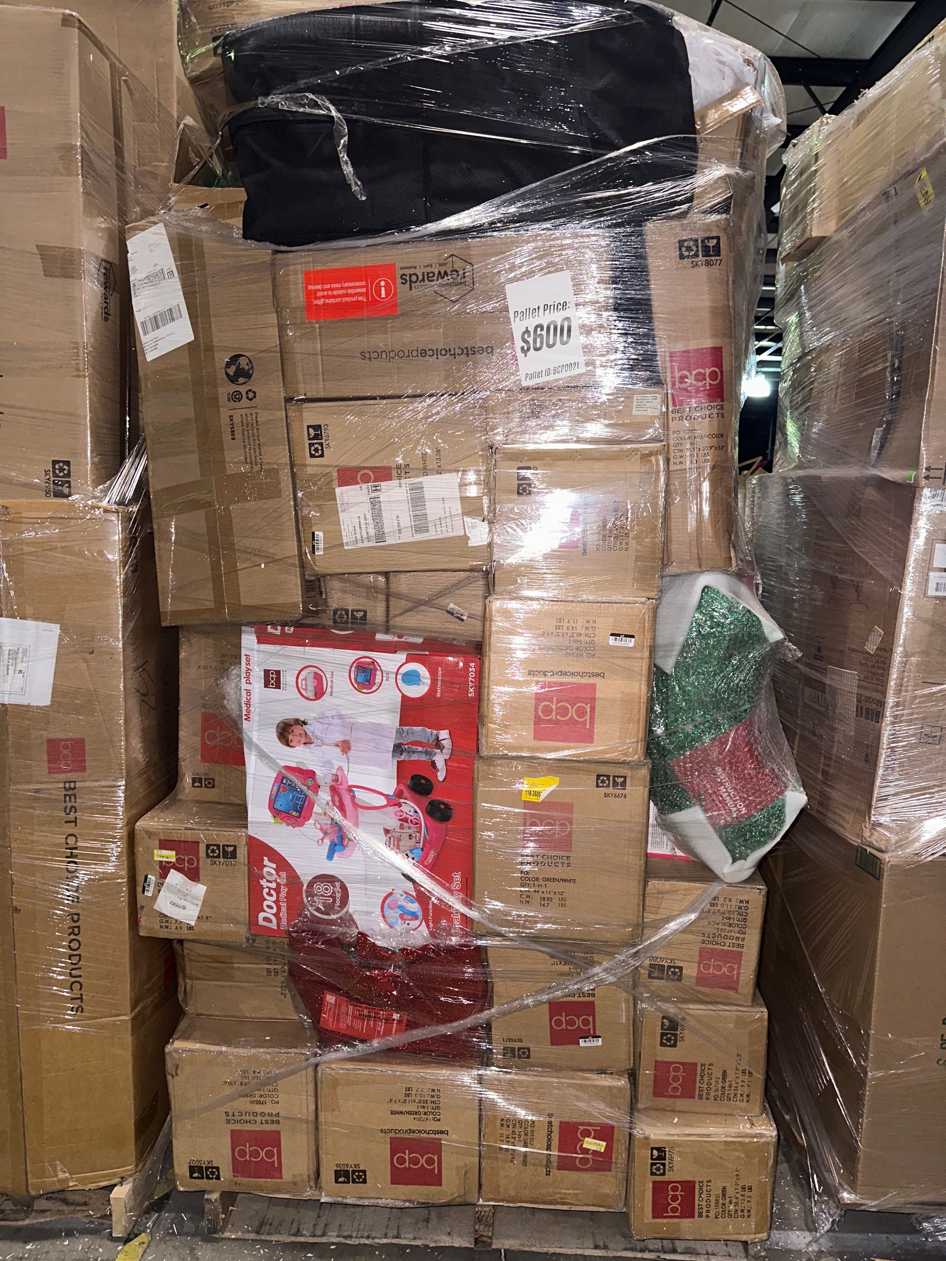 Pallet #BCP0021