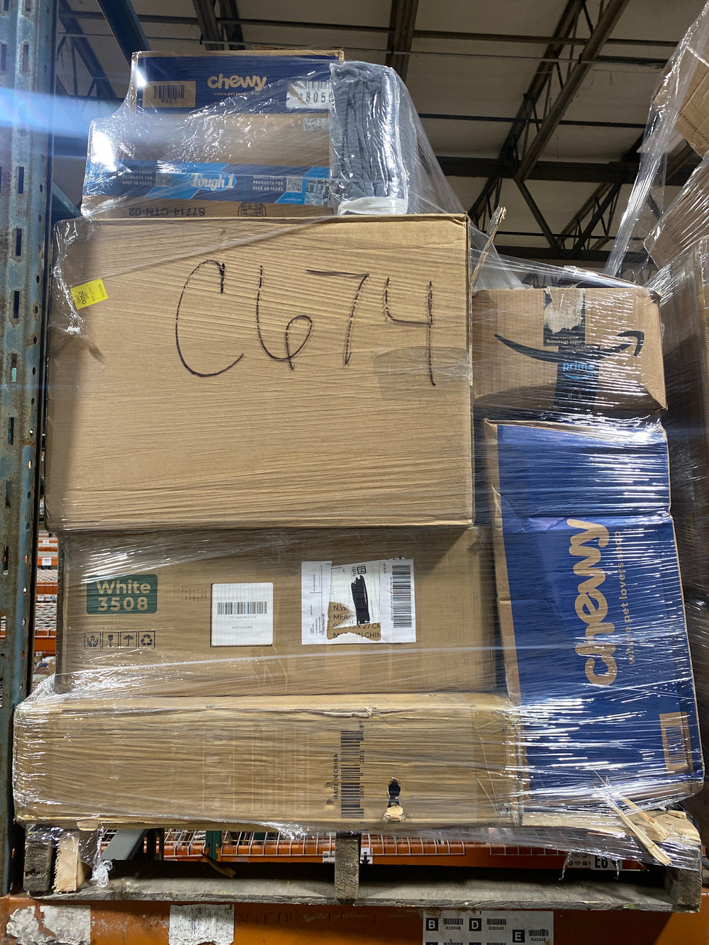 Pallet C674