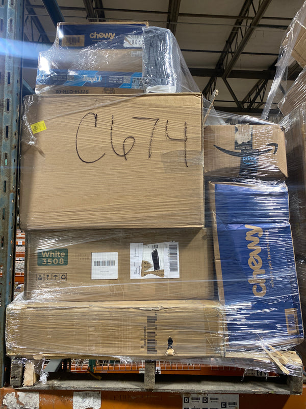 Pallet C674
