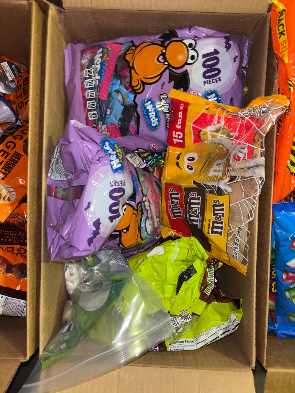 Pallet #candymix3