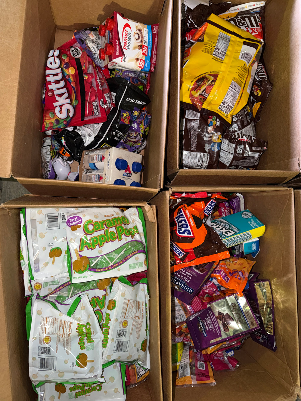 Pallet #CandyMix1
