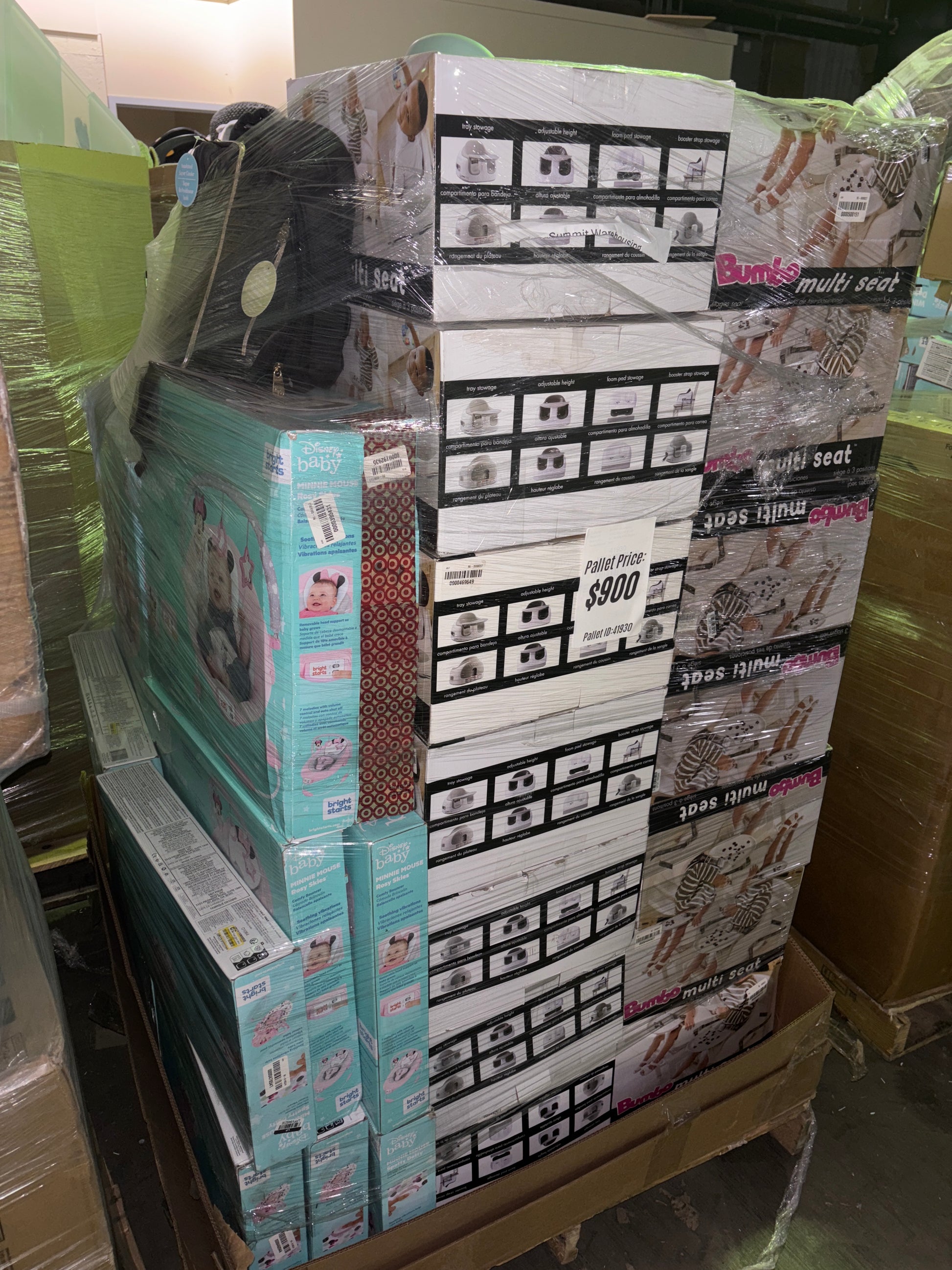 Pallet #41930