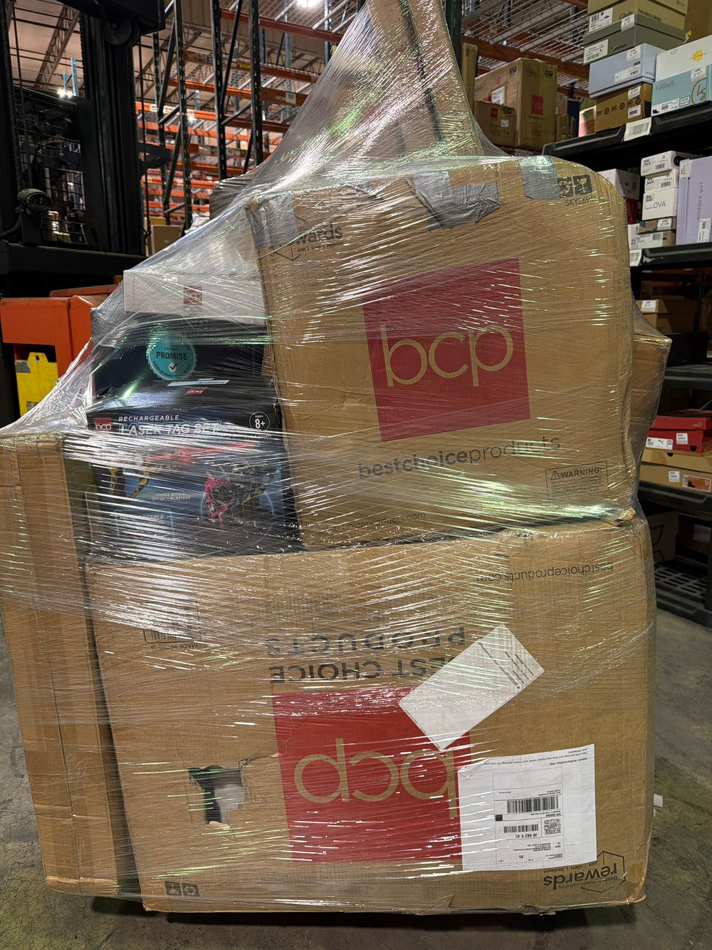 Pallet B257