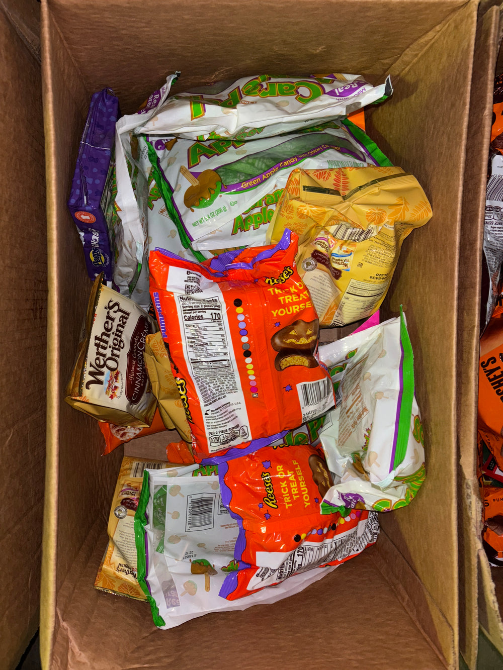 Pallet #CandyMix2