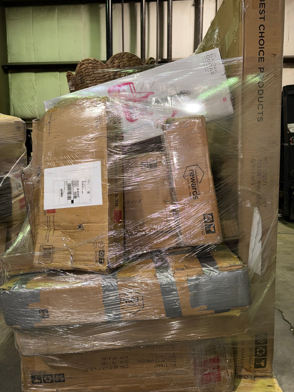 Pallet B334