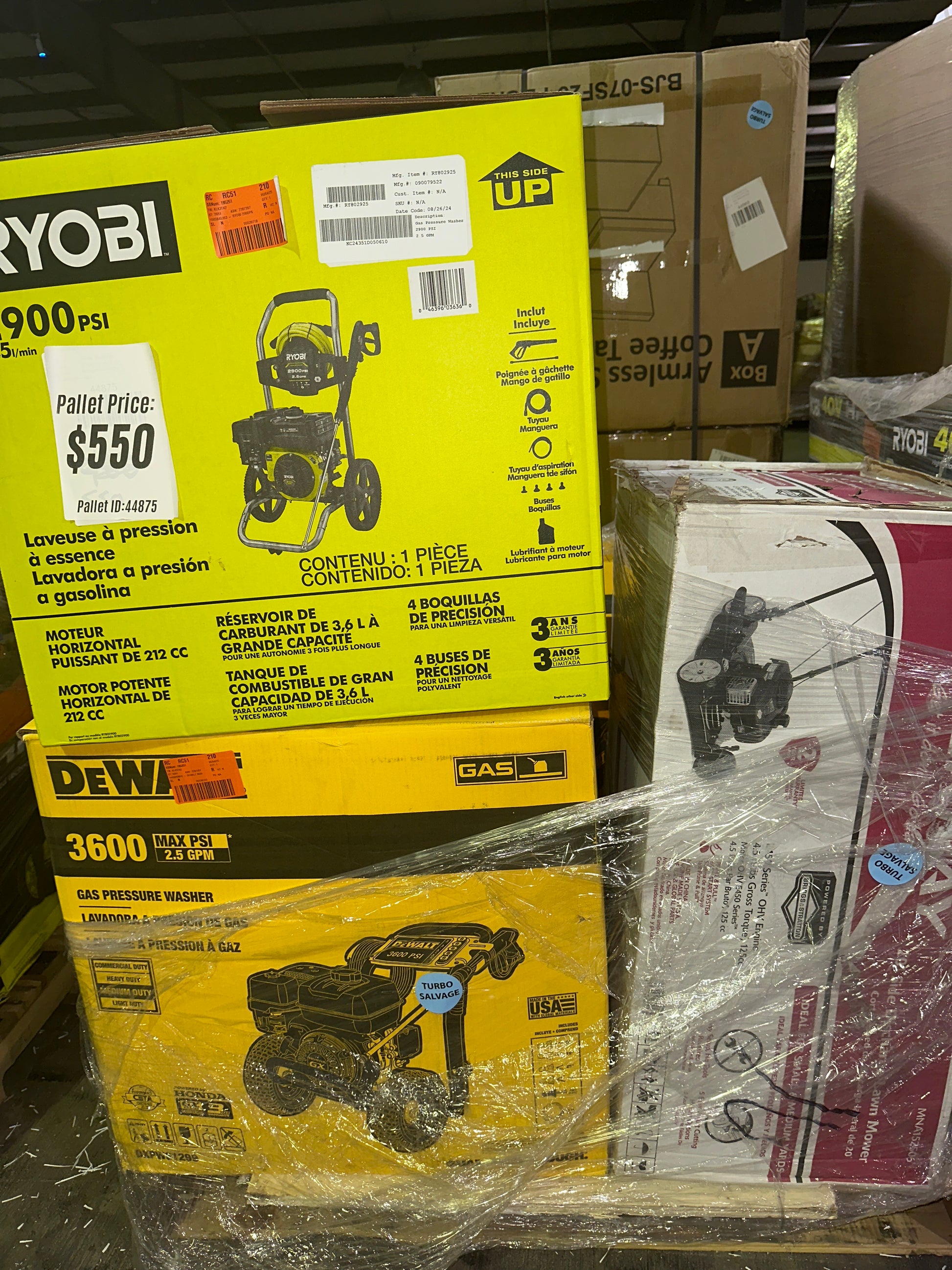 Pallet #44875