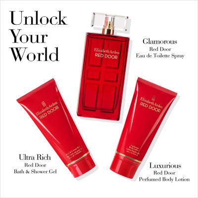 Elizabeth Arden Red Door Eau De Toilette -K3 - 1446
