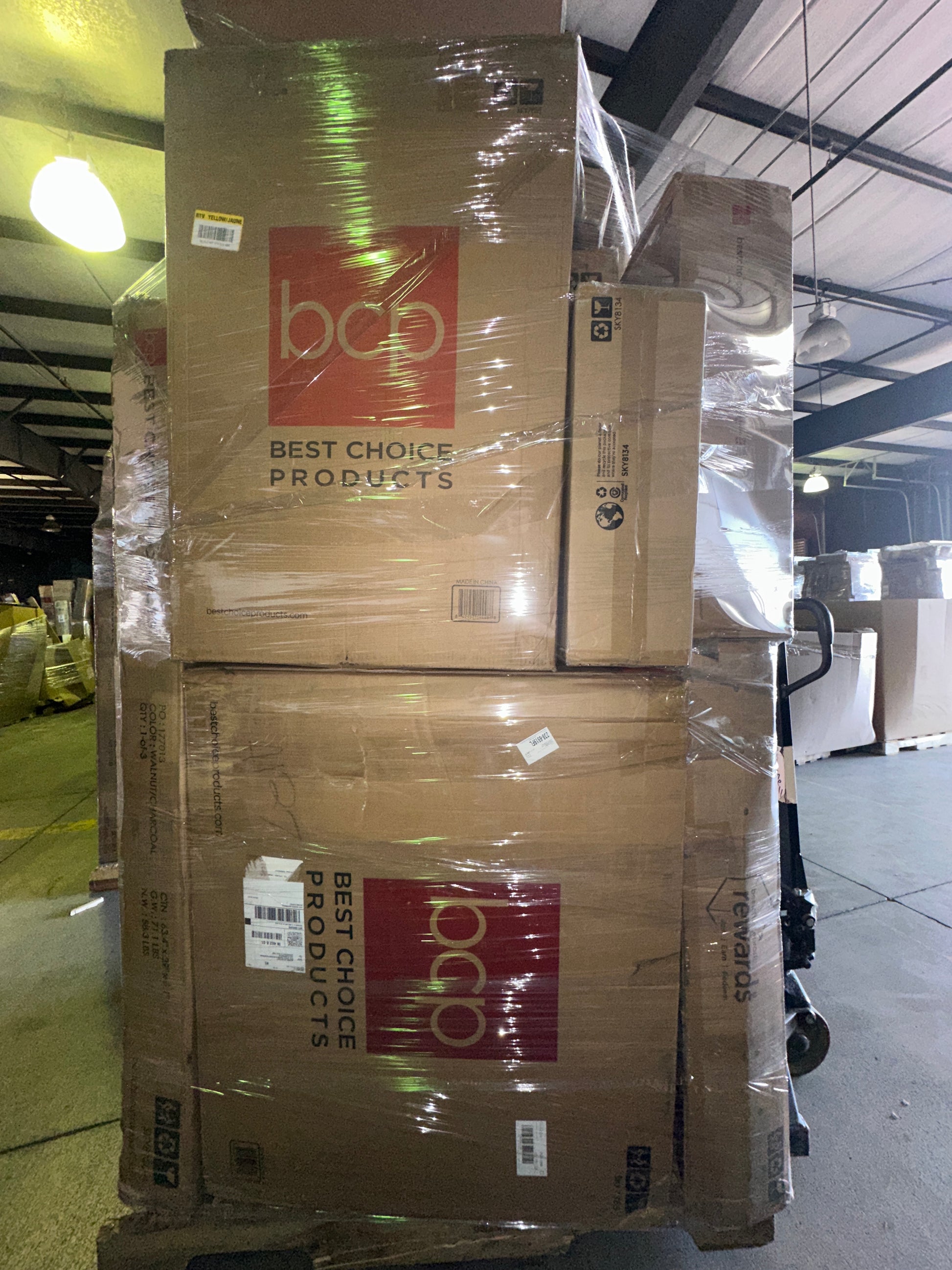 Pallet #BCP212