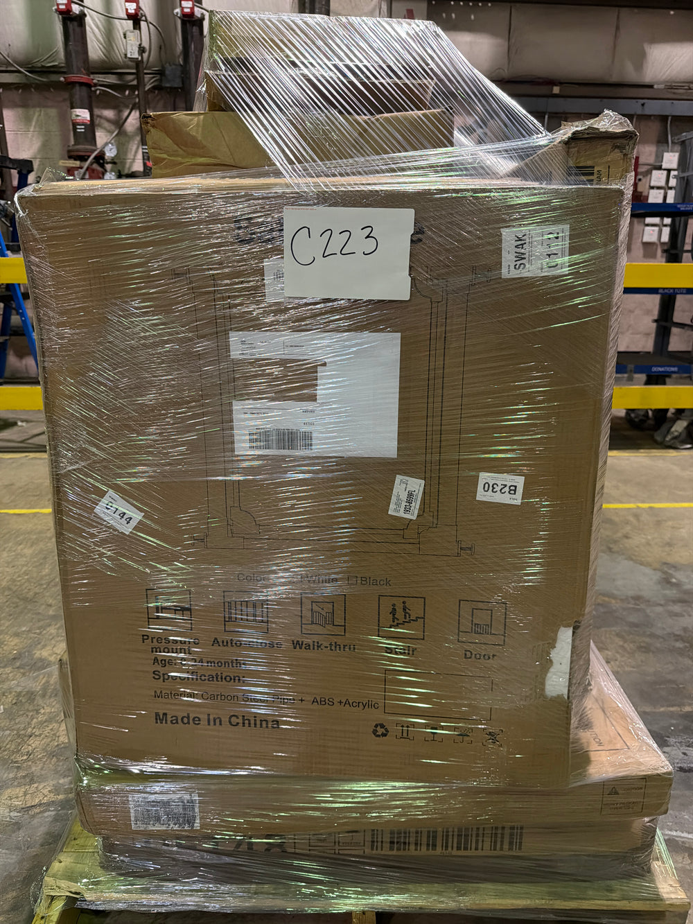 Pallet C223