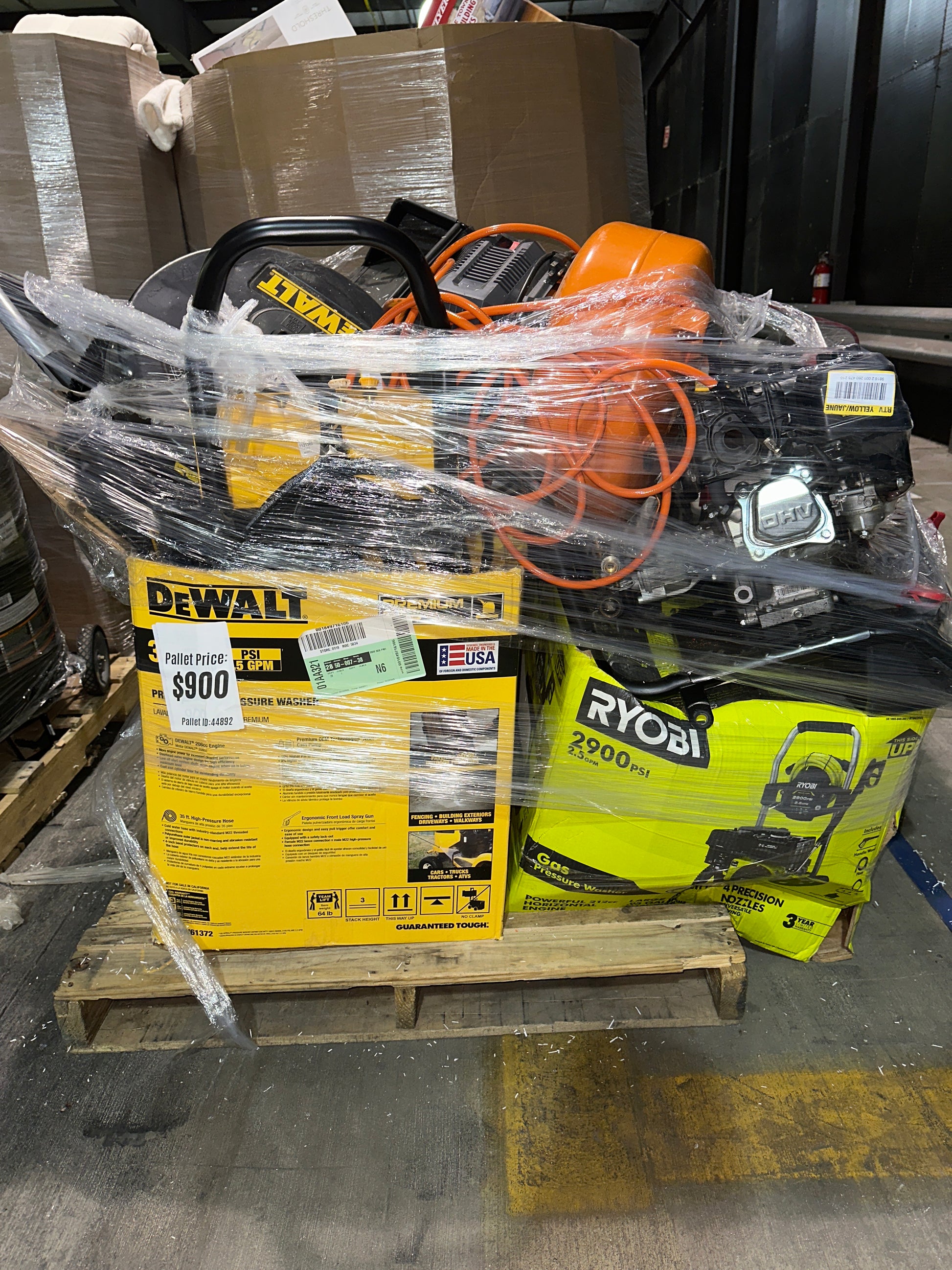 Pallet #44892