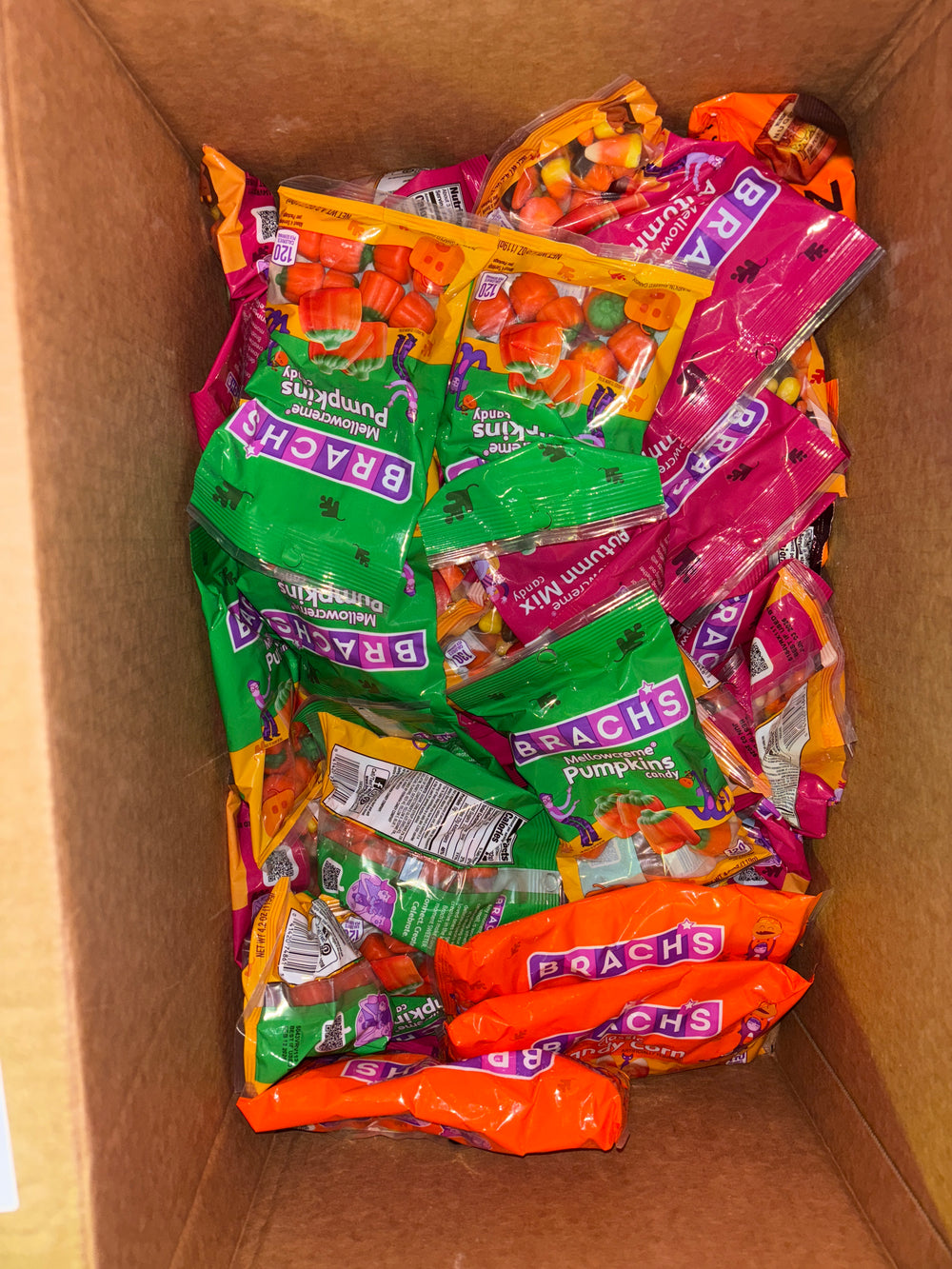 Pallet #CandyMix2