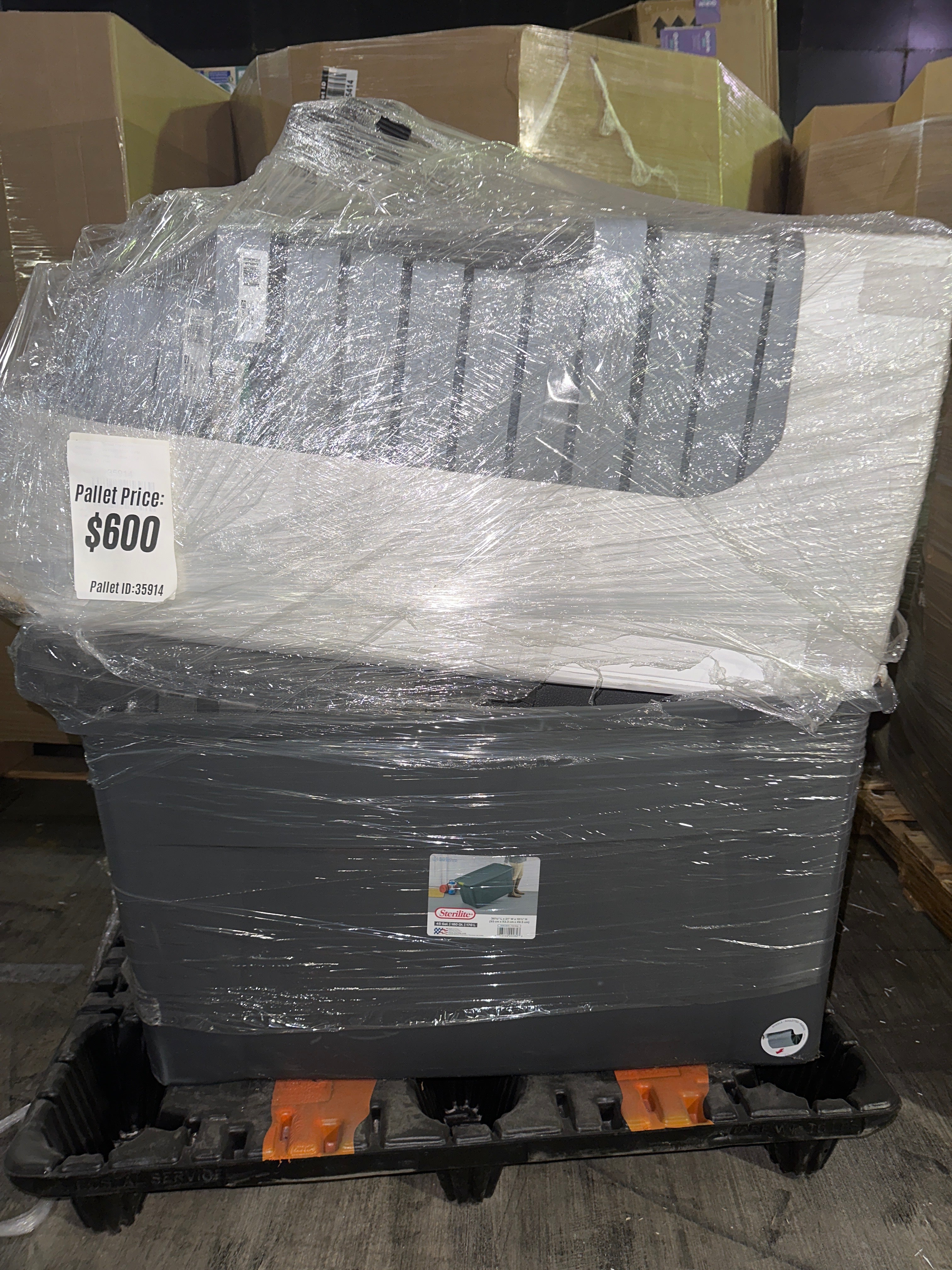 Pallet #35914