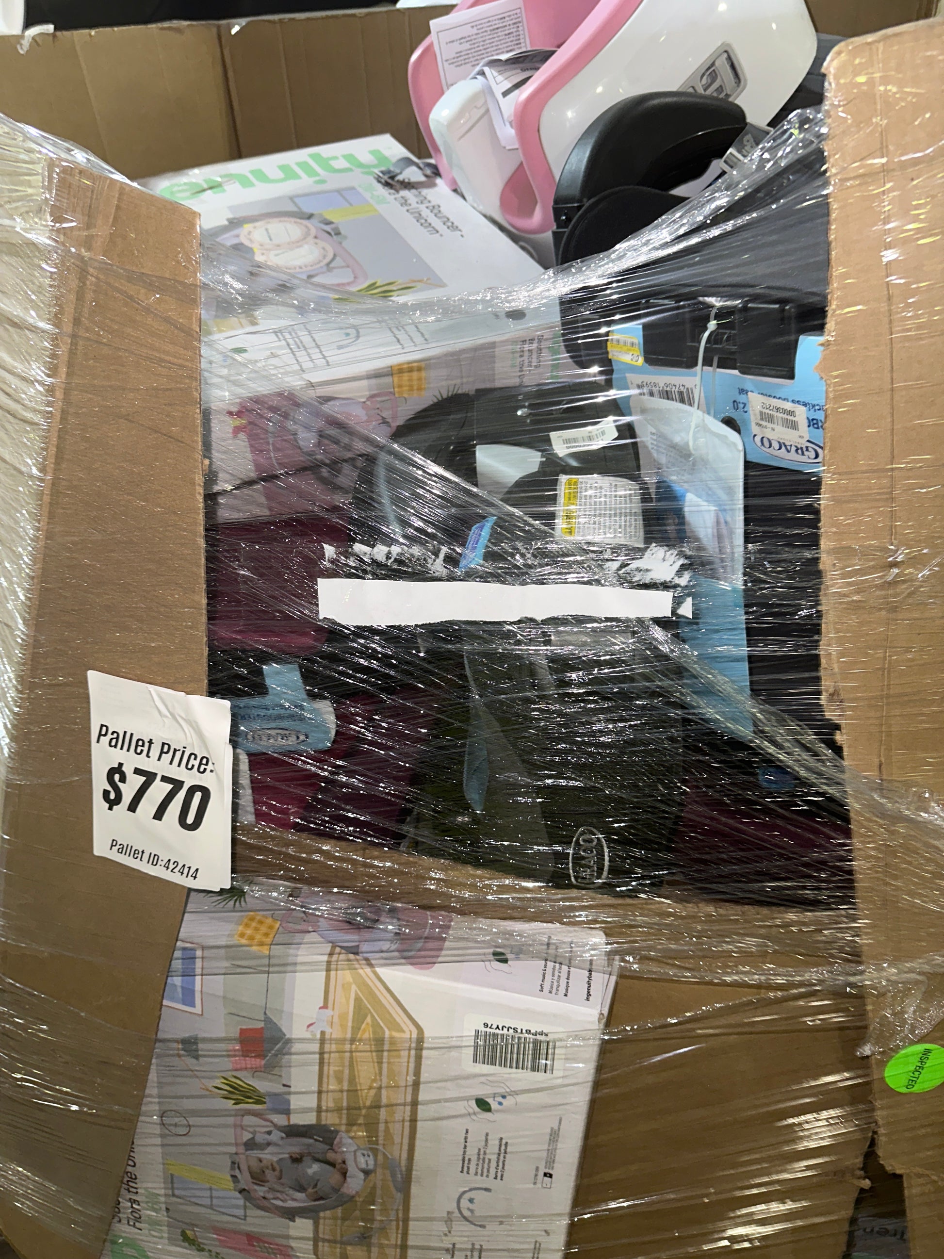Pallet #42414